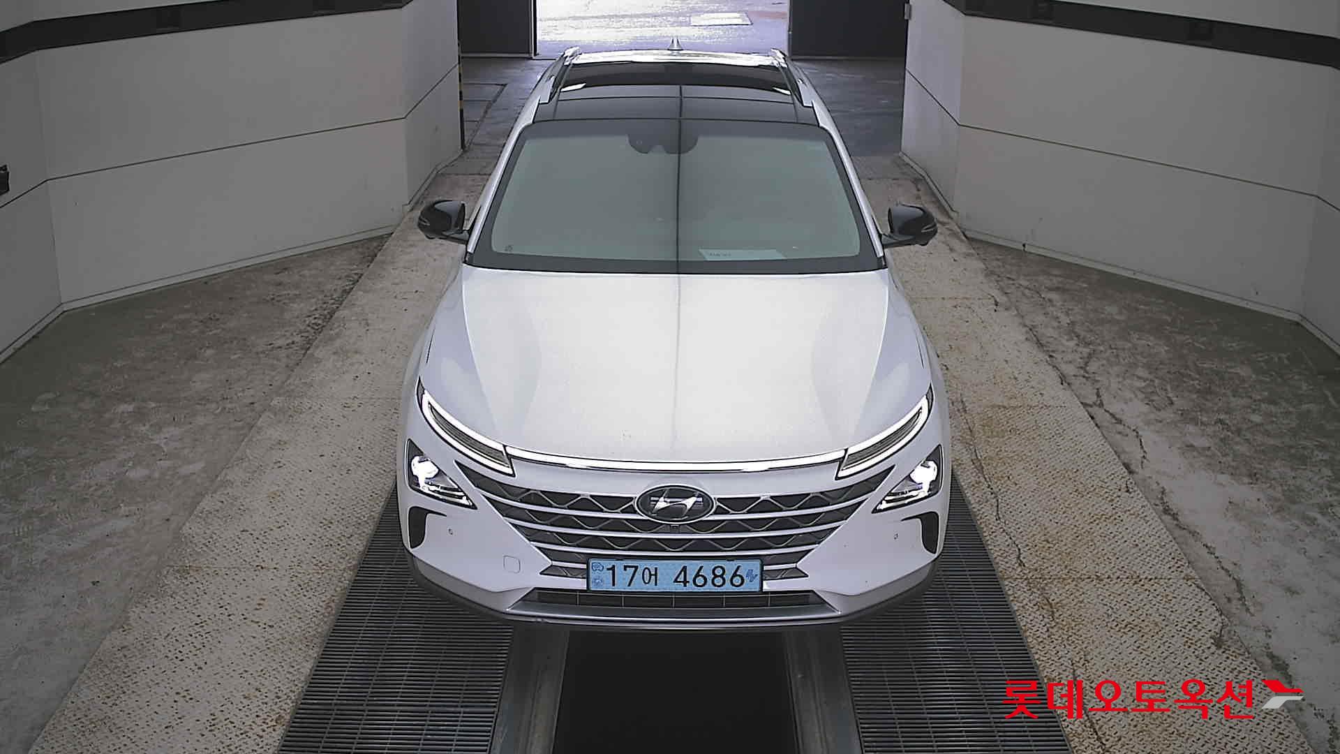 Hyundai Нексо
