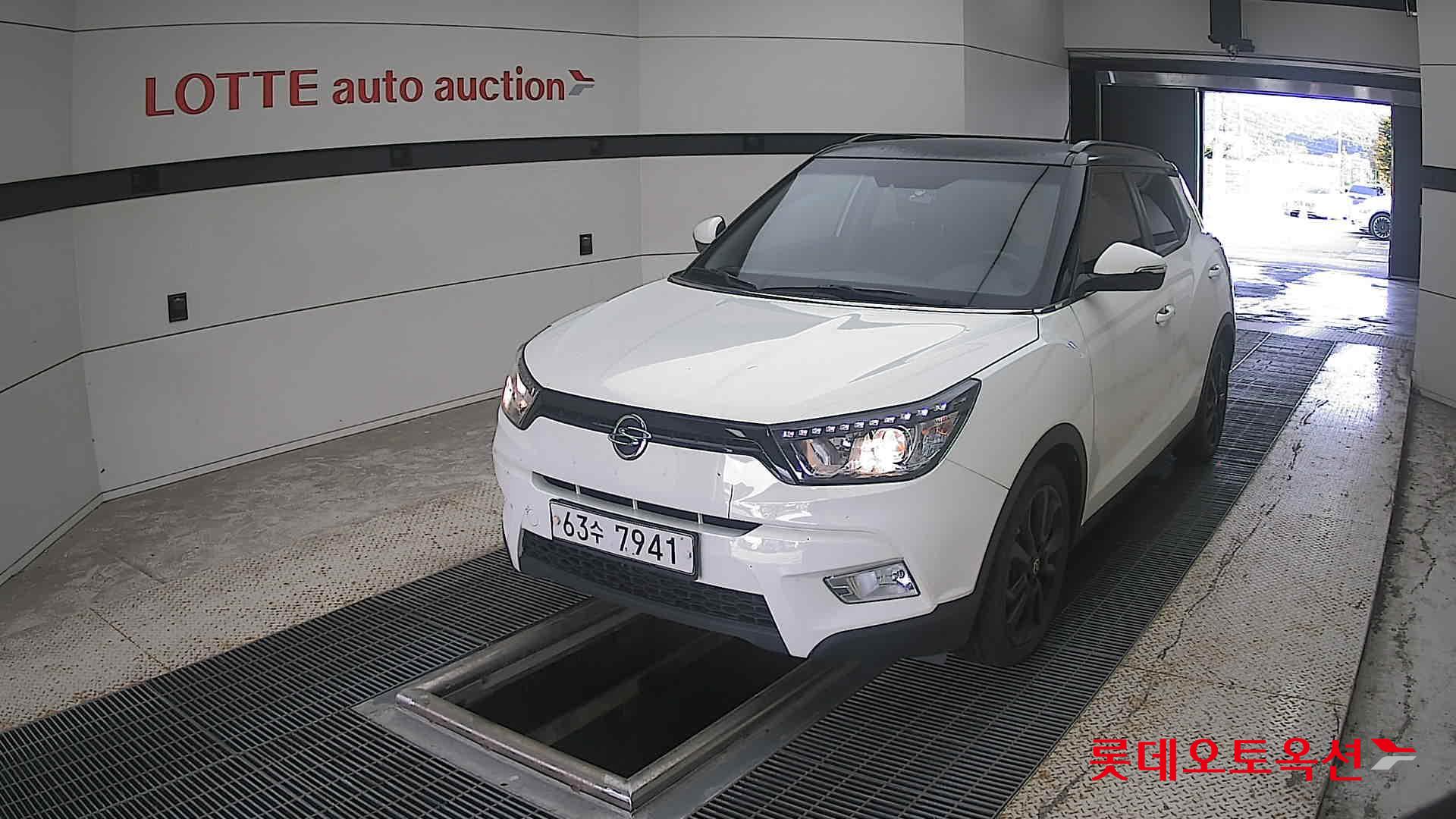 2015 SsangYong Tivoli
