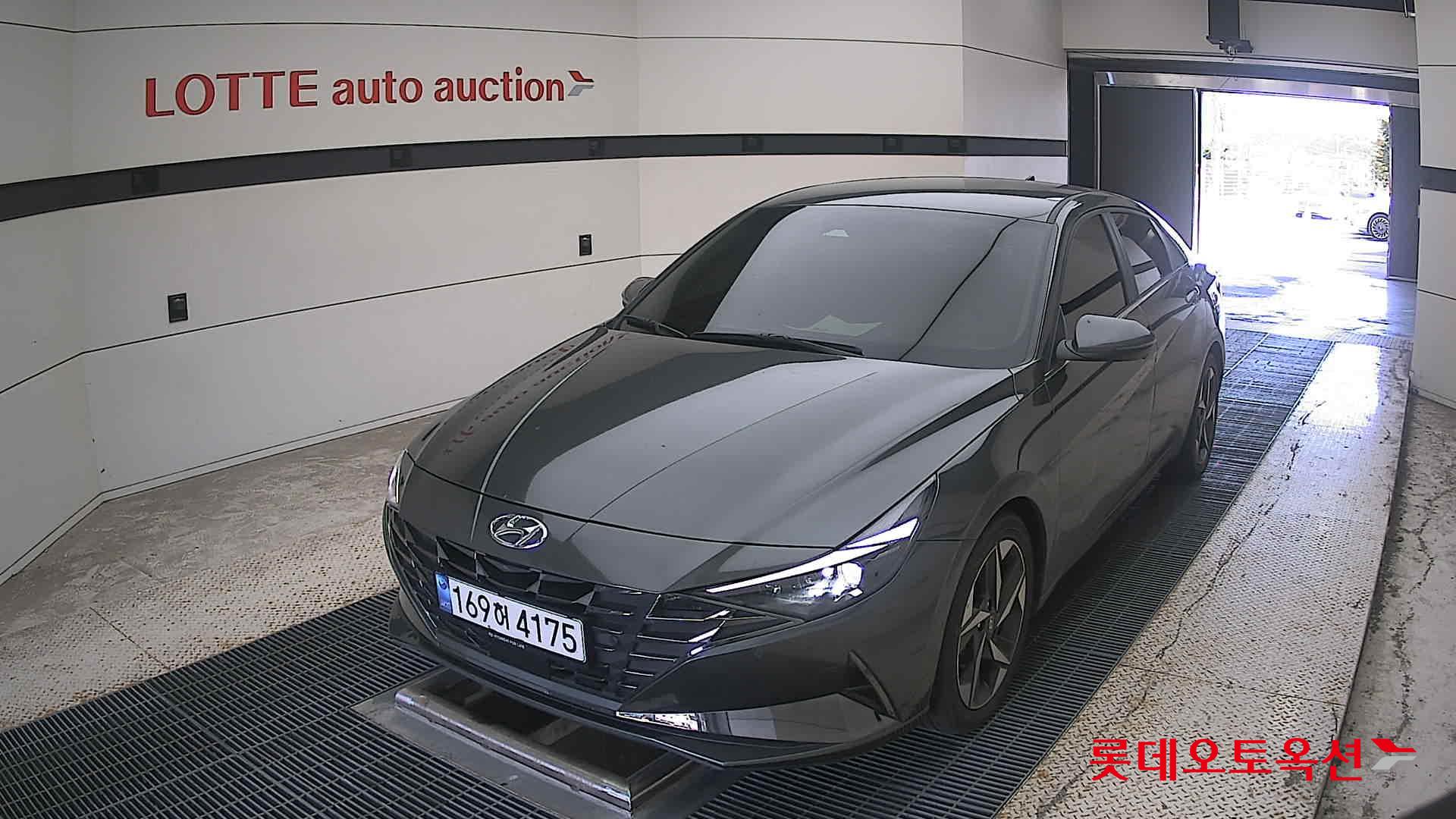 Hyundai Elantra 2021 — авто из Кореи под ключ