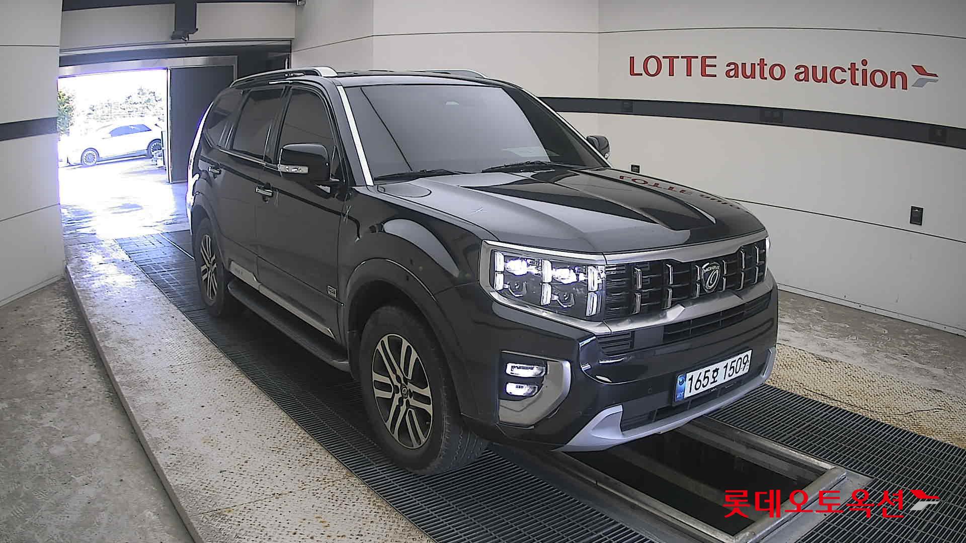 Kia Mohave 2021 Черный из Кореи, фото 2