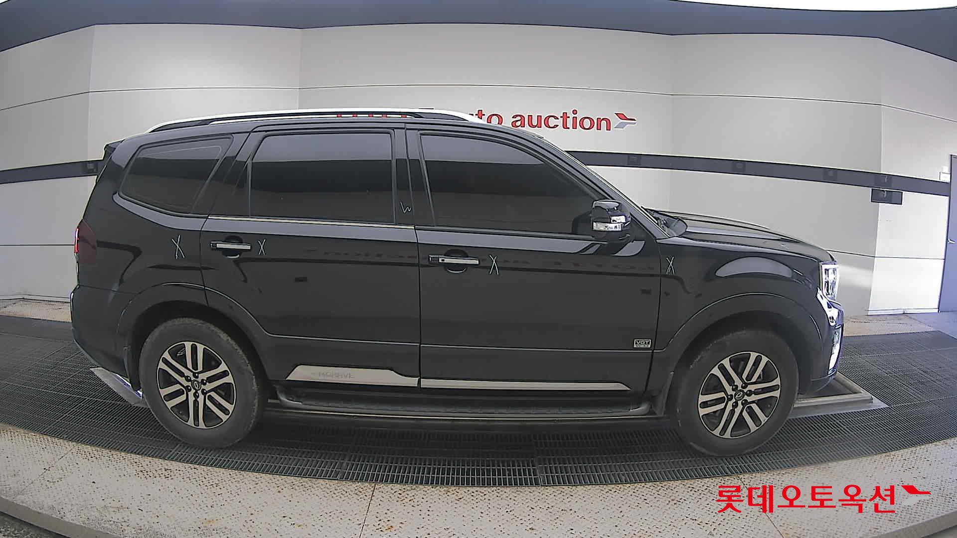 Kia Mohave 2021 Черный из Кореи, фото 3