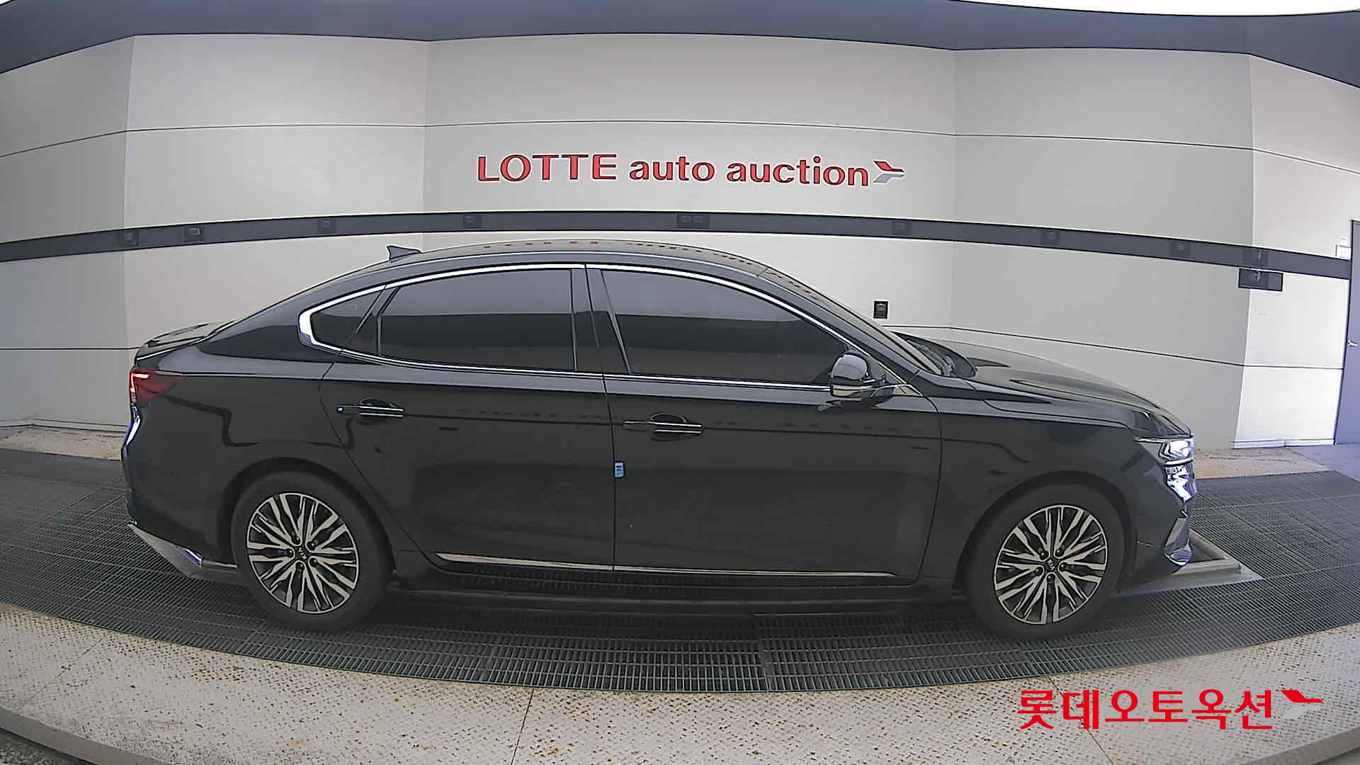 Kia K7 2020 Черный из Кореи, фото 3