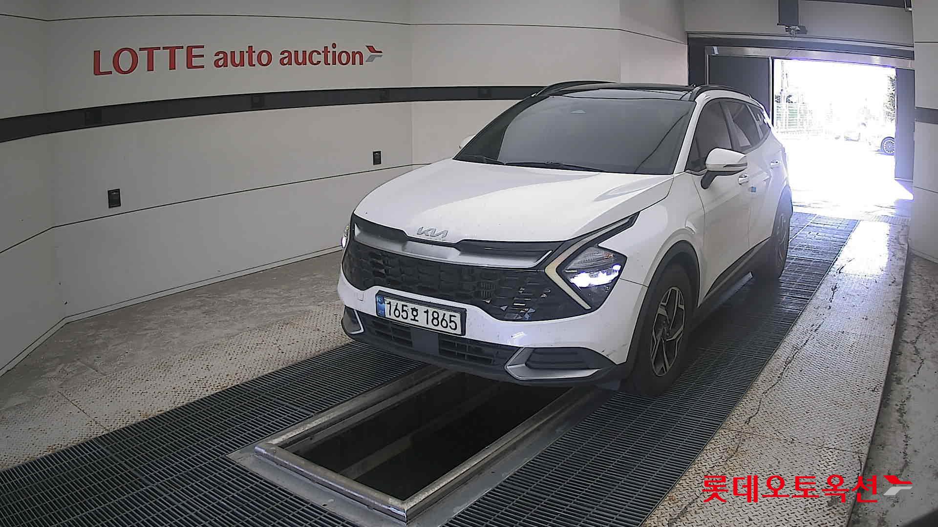 Kia Sportage 2022 — авто из Кореи под ключ