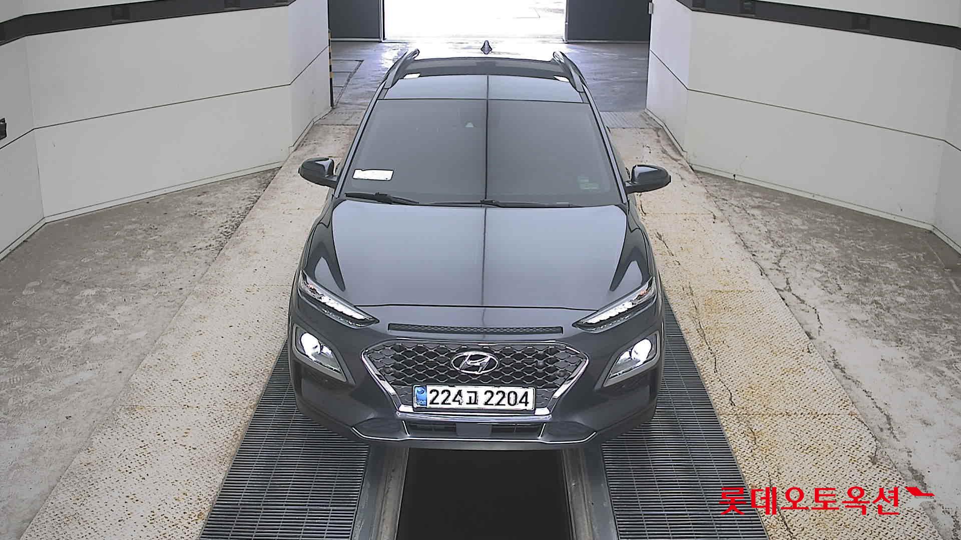Hyundai Кона
