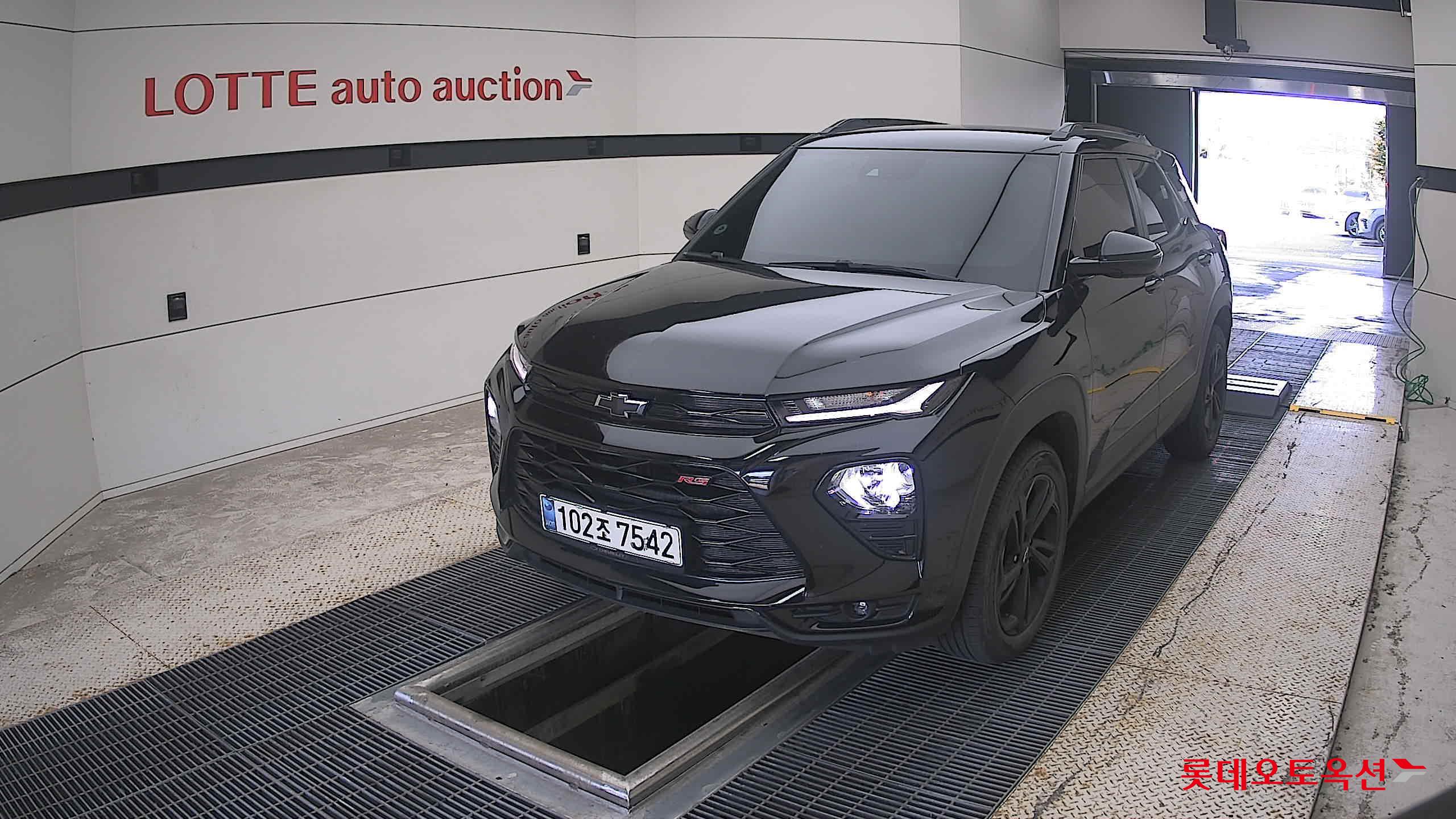 Chevrolet Trailblazer