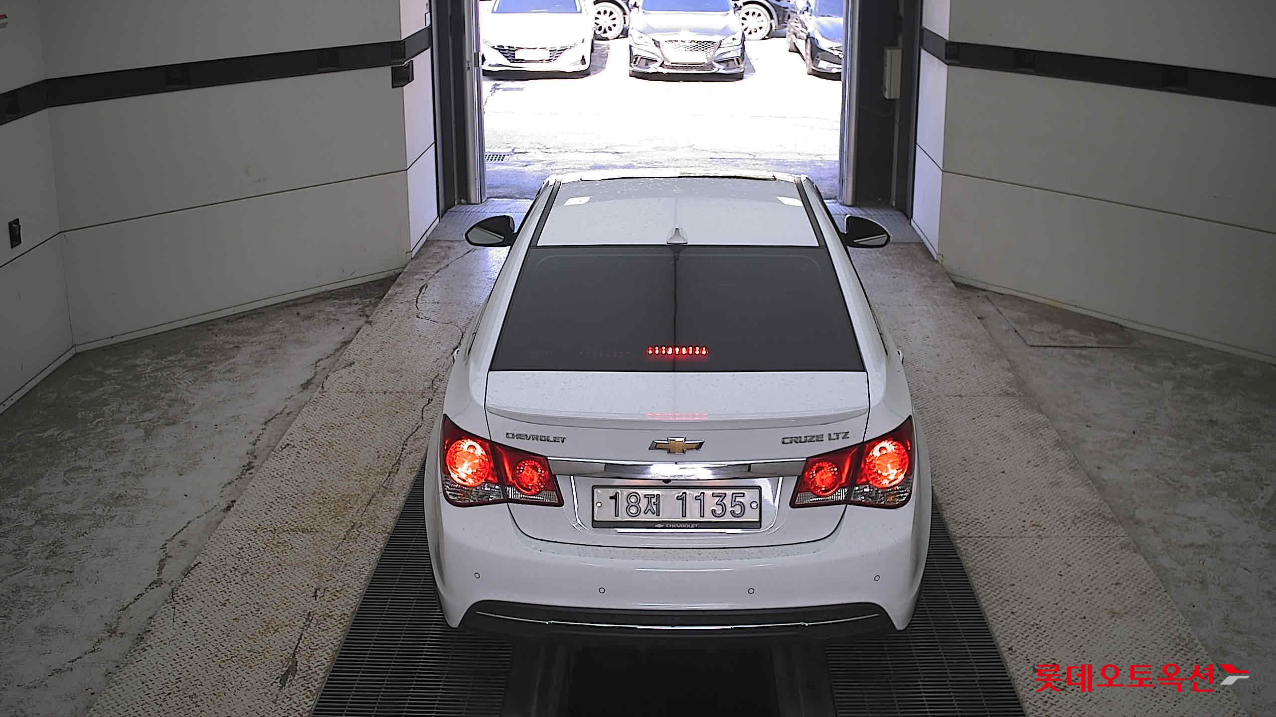 شيفروليه كروز 2013 LTZ