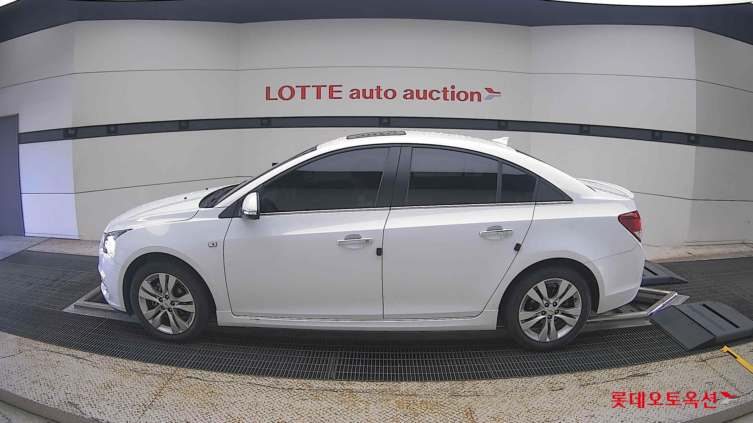 شيفروليه كروز 2013 LTZ