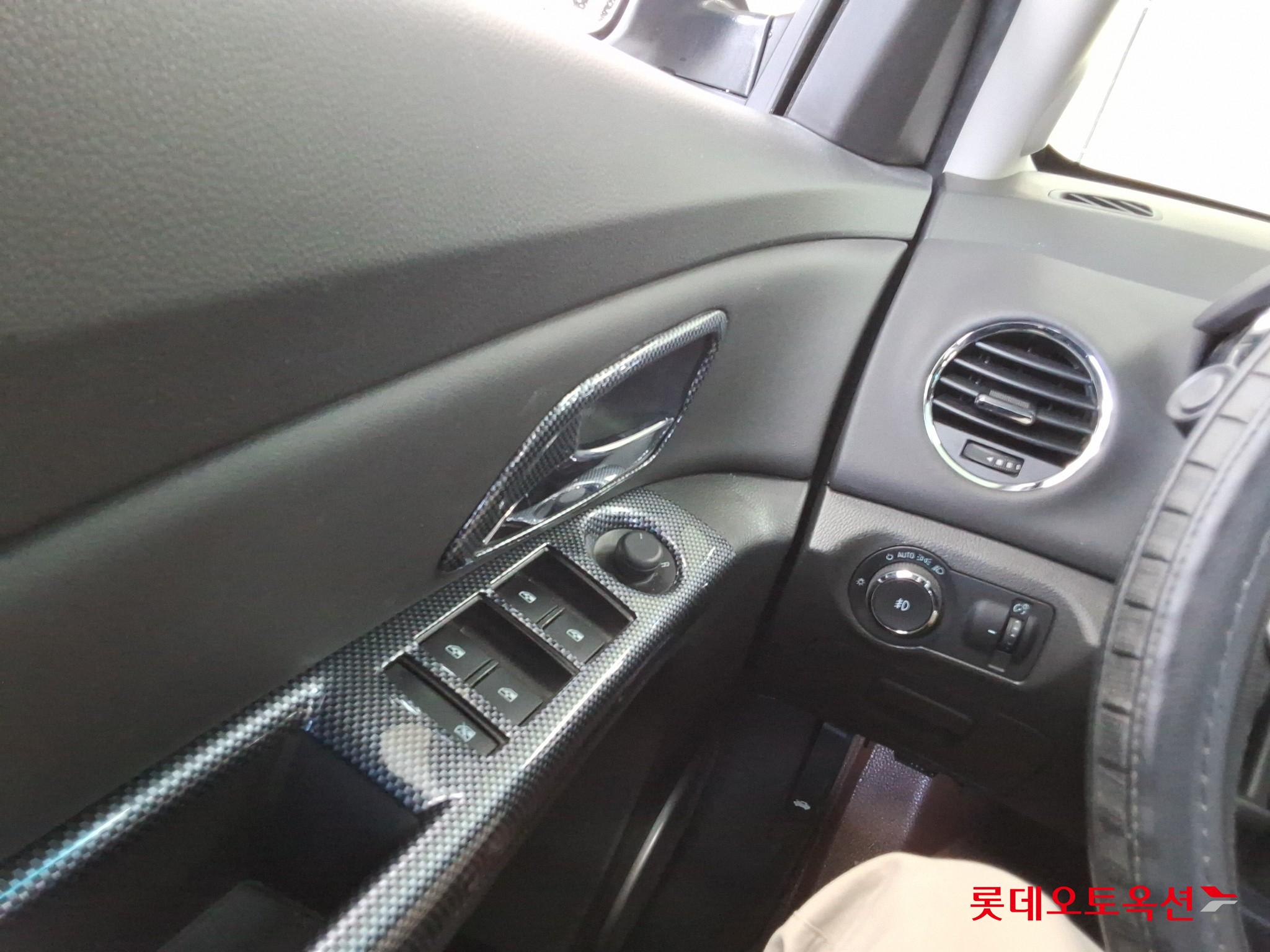 شيفروليه كروز 2013 LTZ