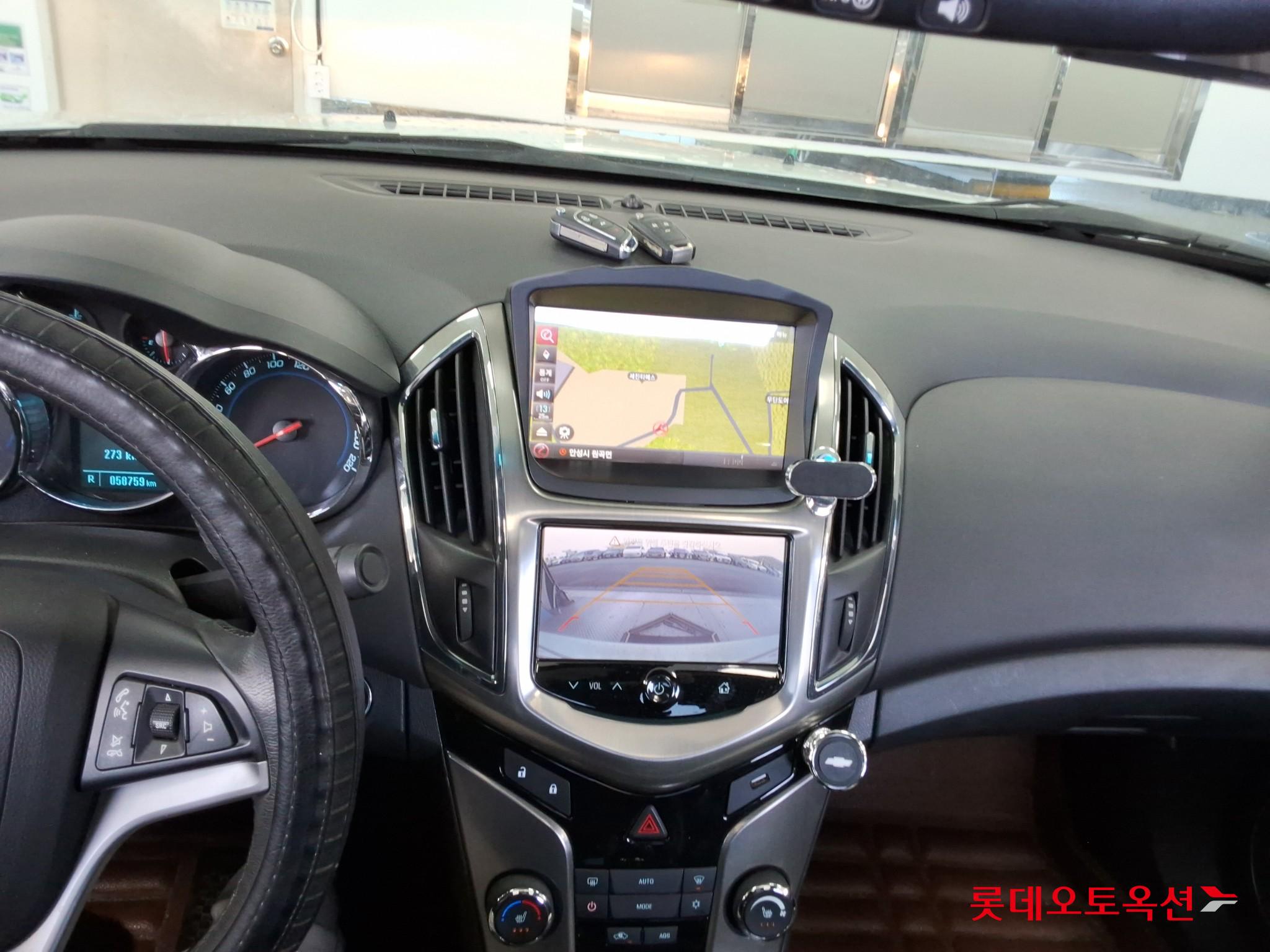 شيفروليه كروز 2013 LTZ