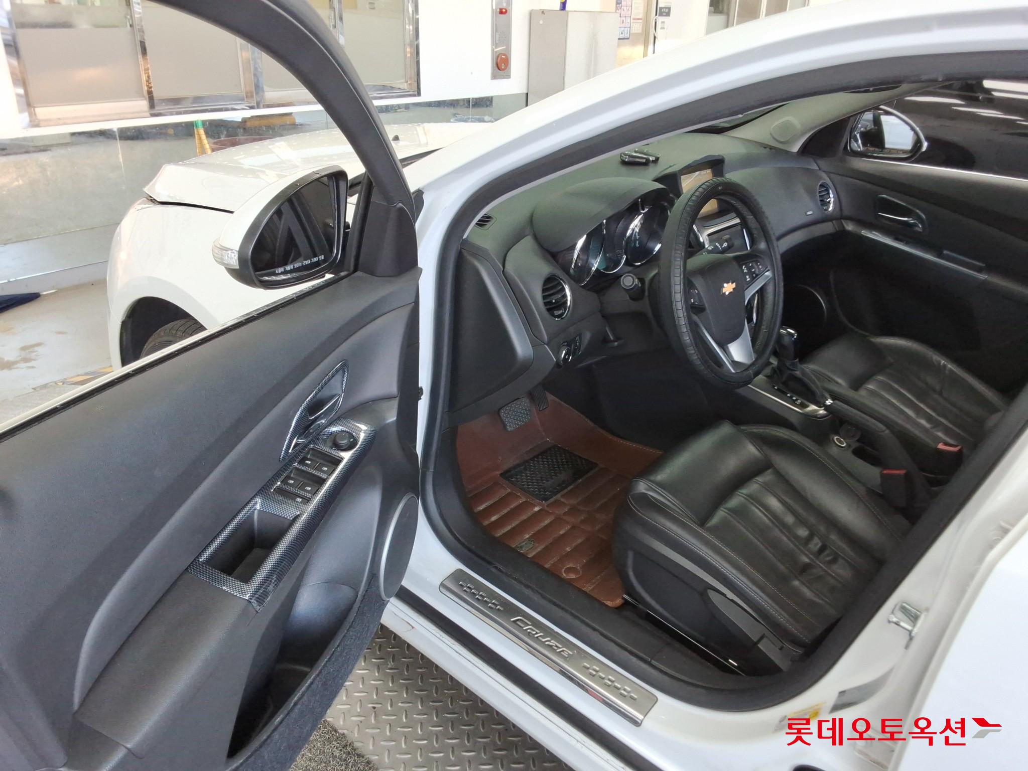 شيفروليه كروز 2013 LTZ
