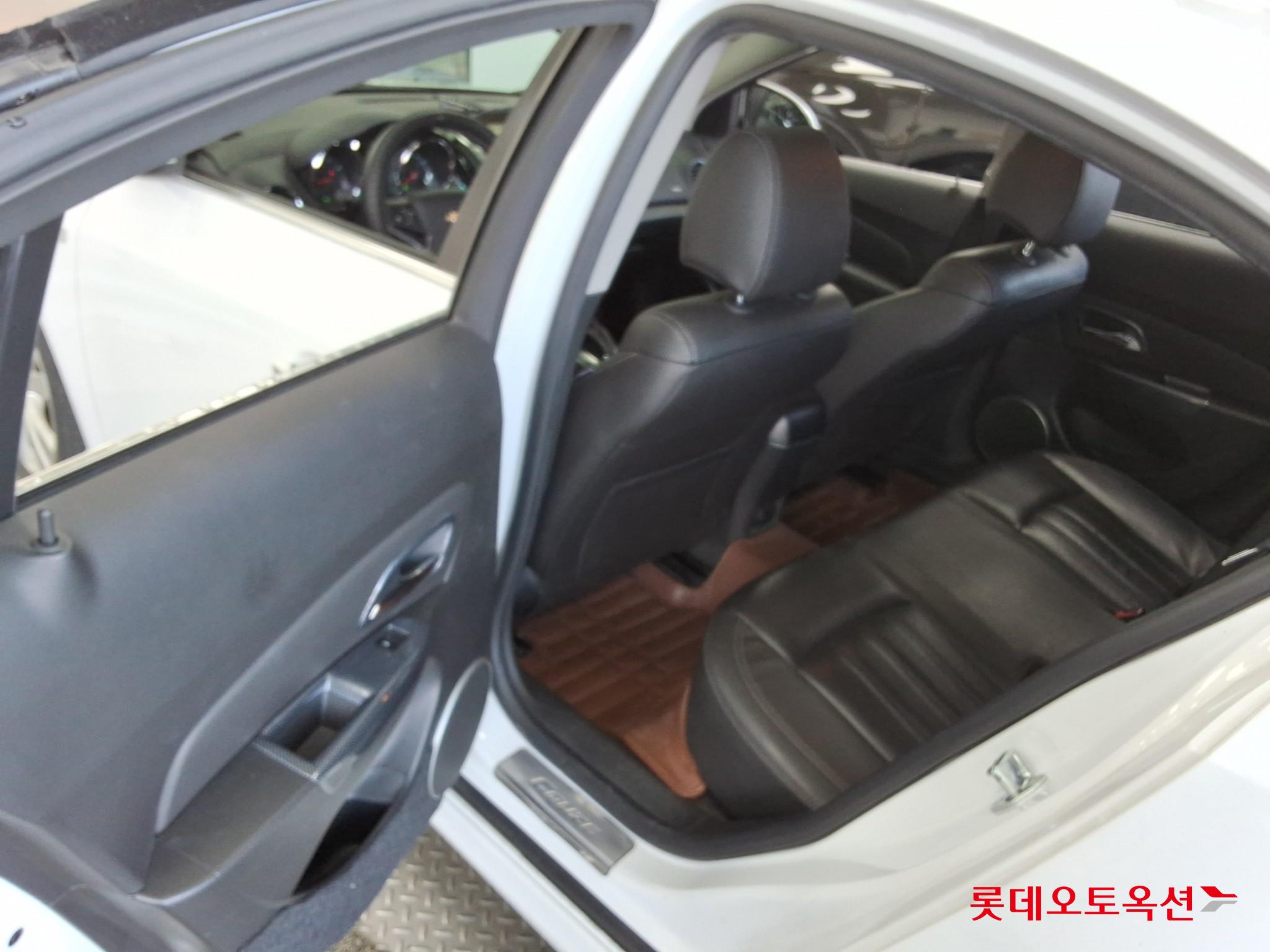 شيفروليه كروز 2013 LTZ