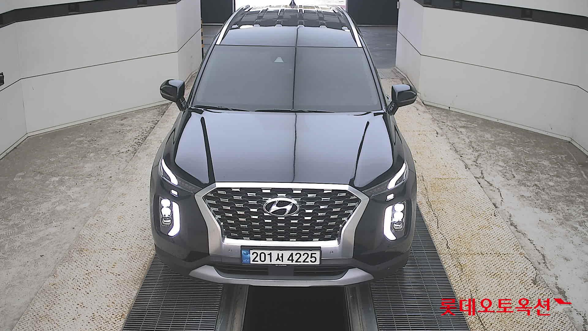 Hyundai Палисад