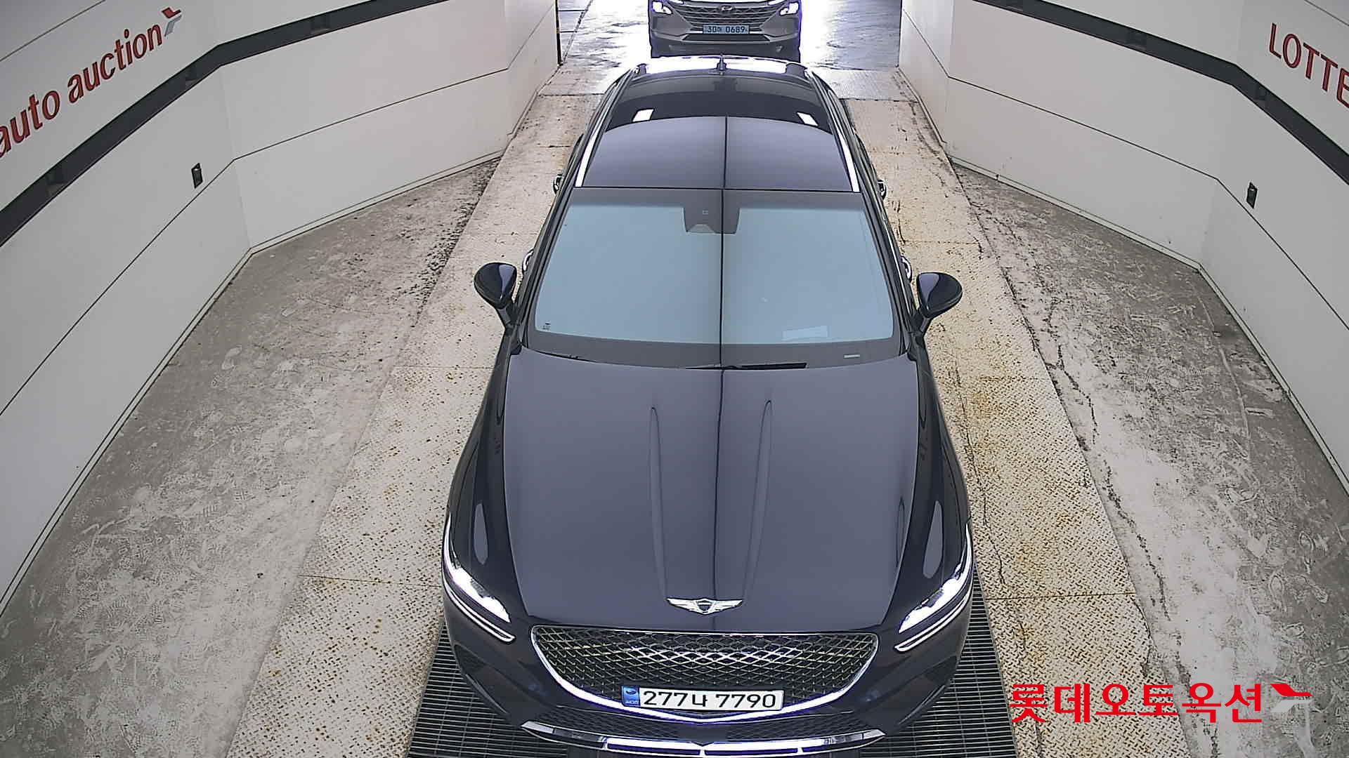 جينيسيس جي في 70 2022 2.5T