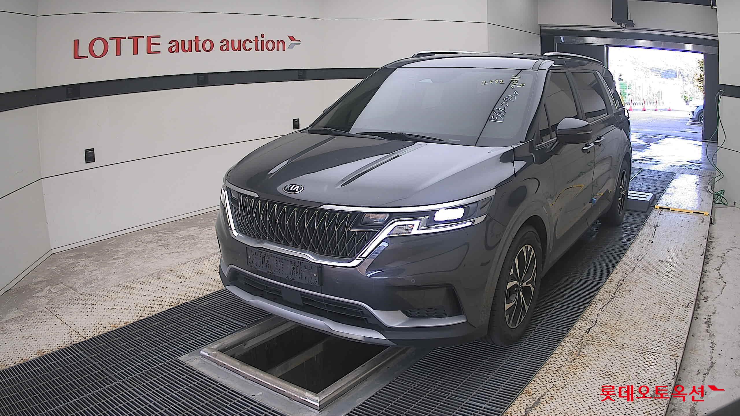 Kia Карнивал
