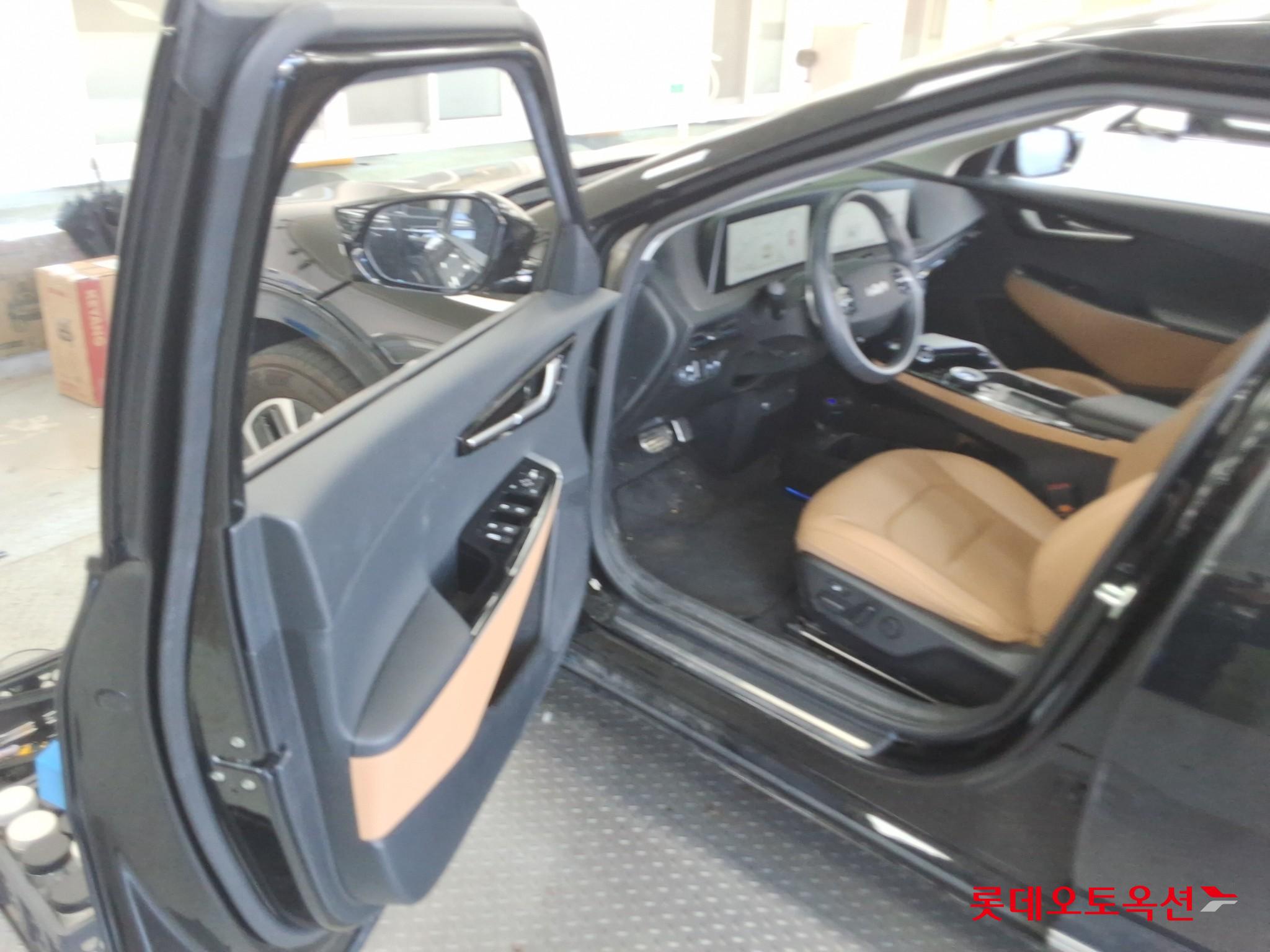 كيا Ev6 2022
