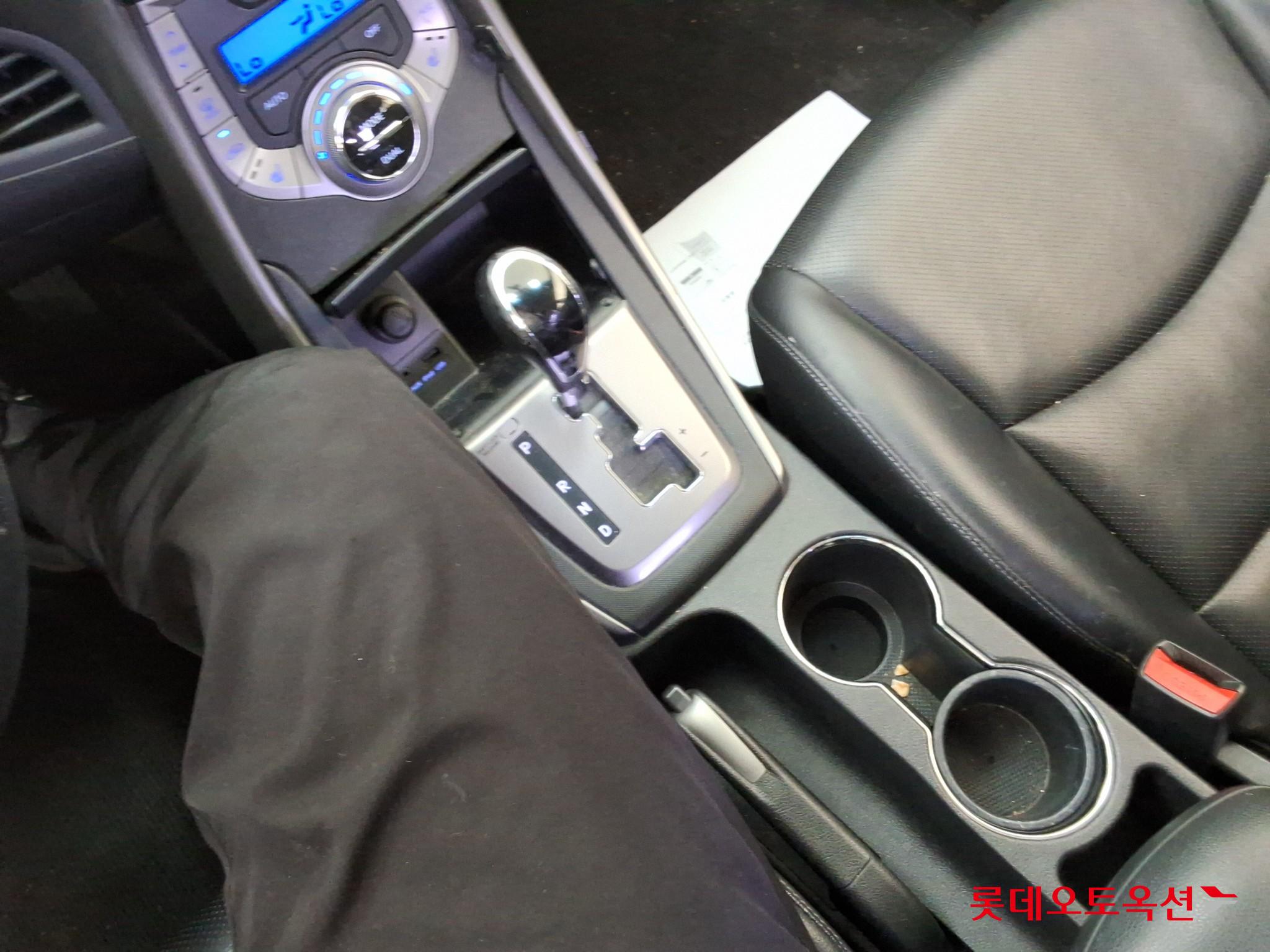 هيونداي أفانتي 2013 SMART