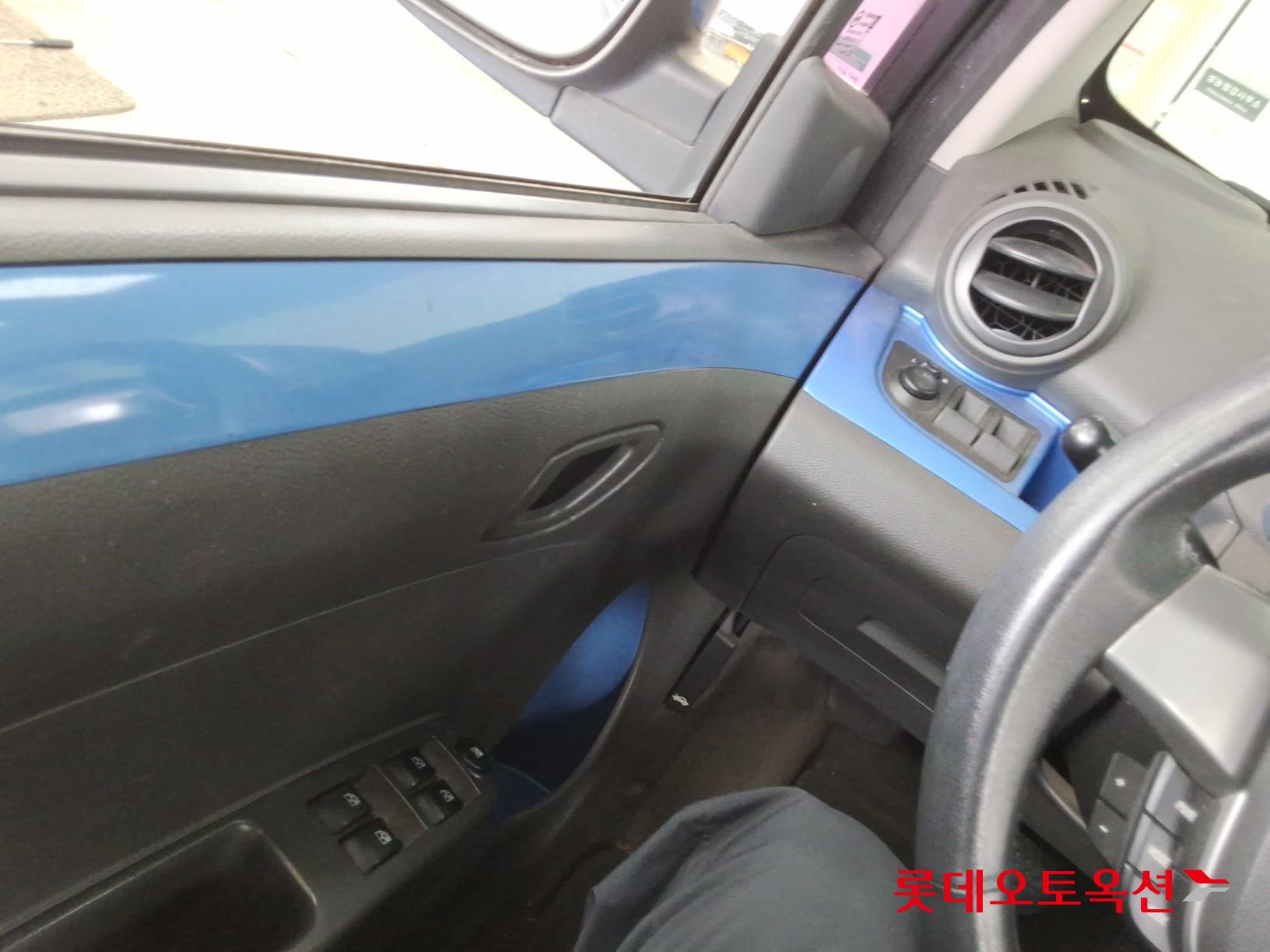 شيفروليه سبارك 2013 LS