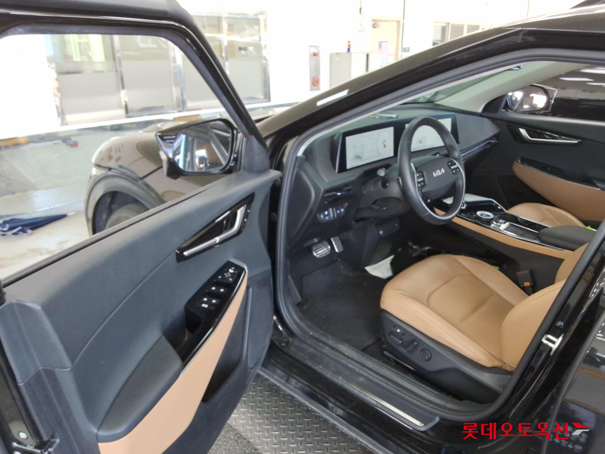 كيا Ev6 2022