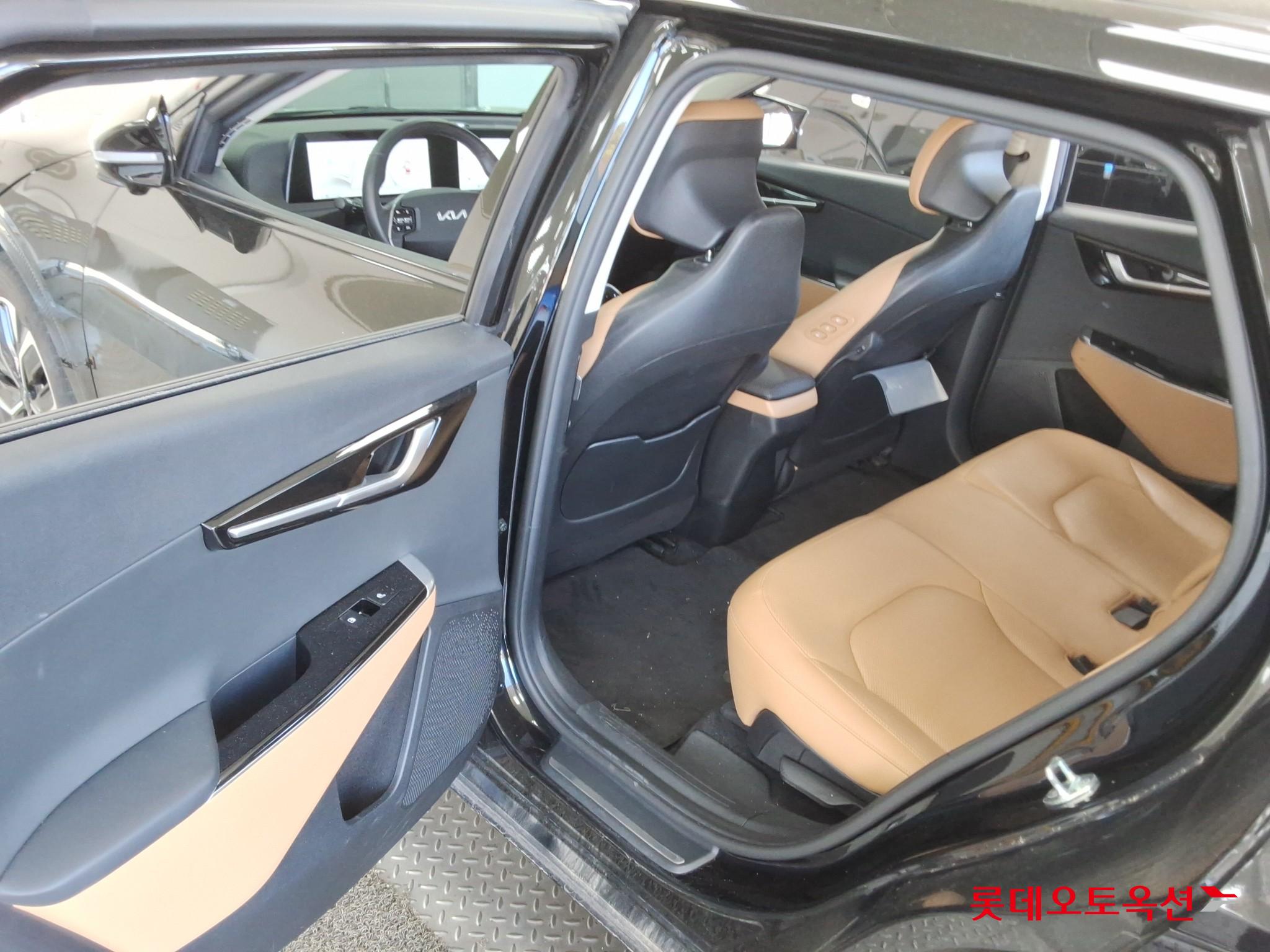 كيا Ev6 2022