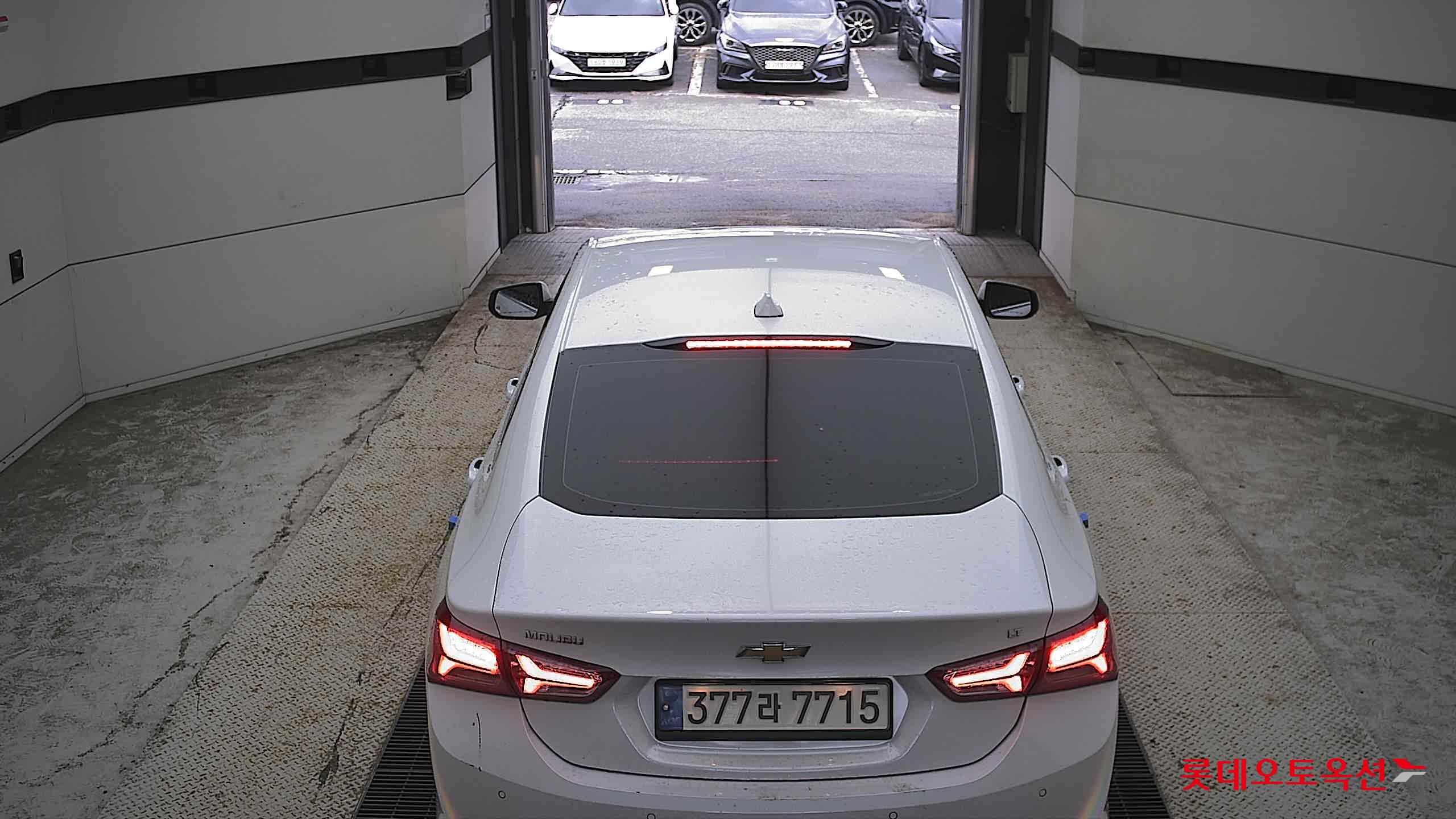 شيفروليه ماليبو 2021 TURBO LT