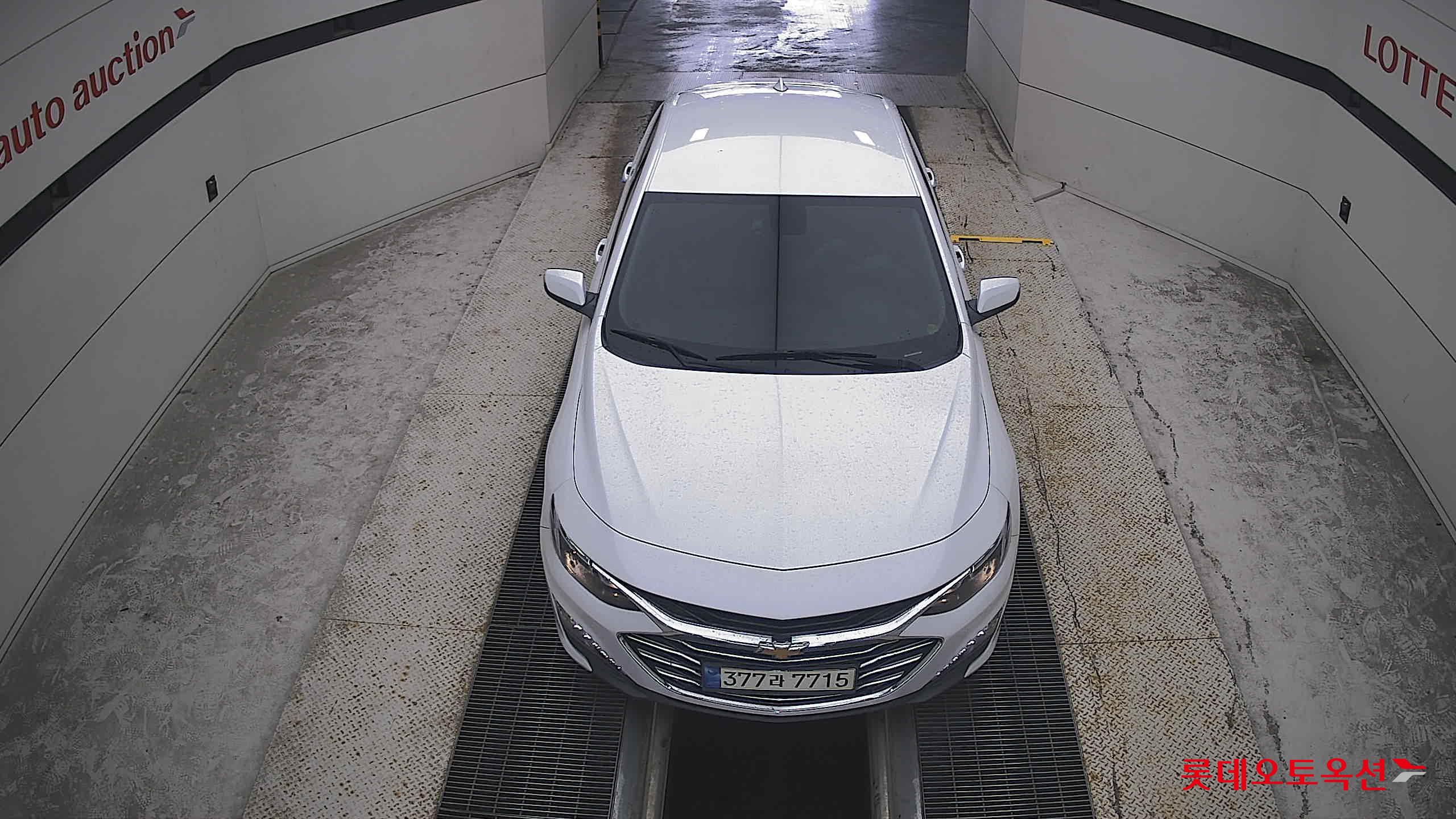 شيفروليه ماليبو 2021 TURBO LT