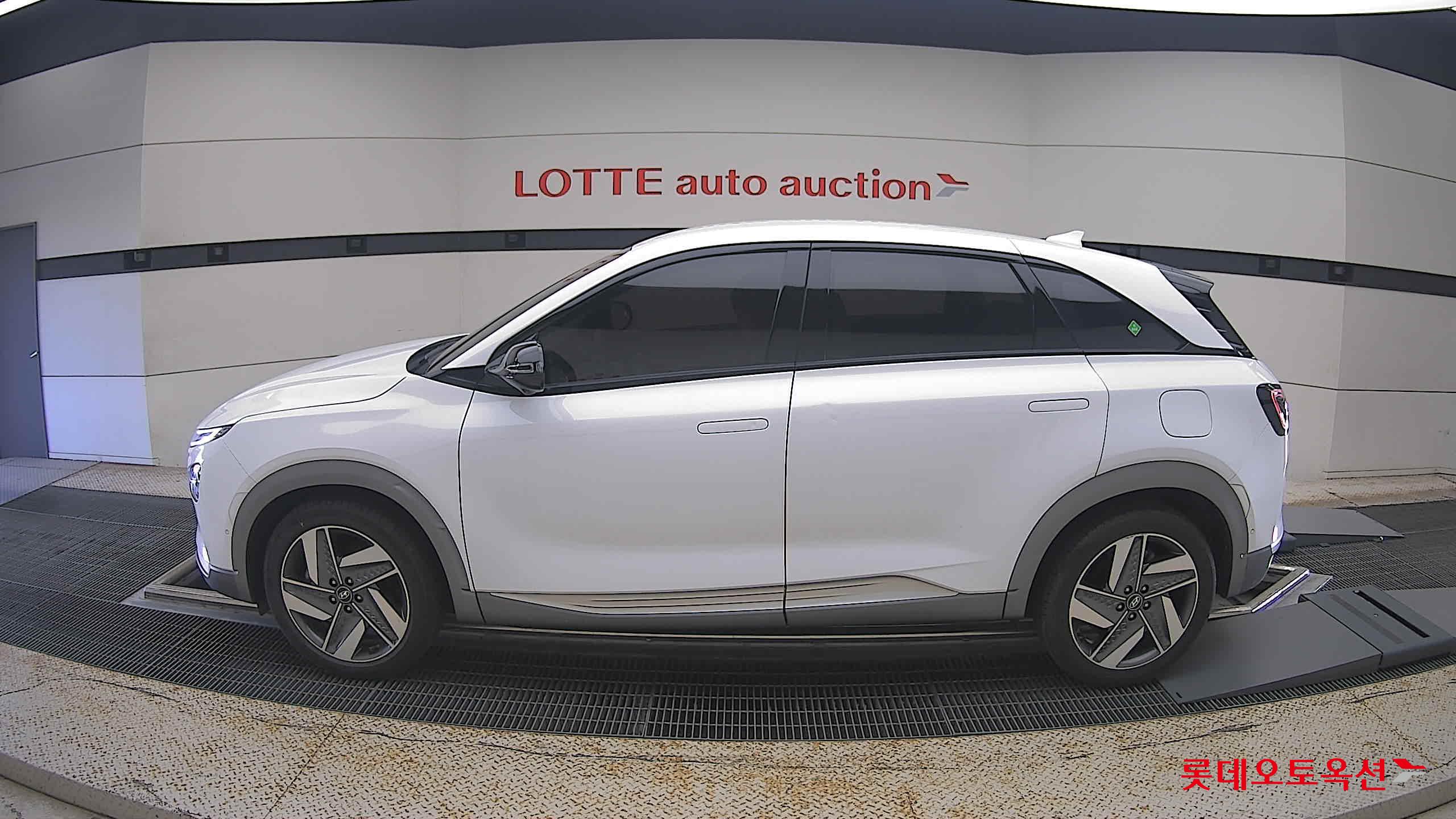 هيونداي Nexo 2024 بريميوم