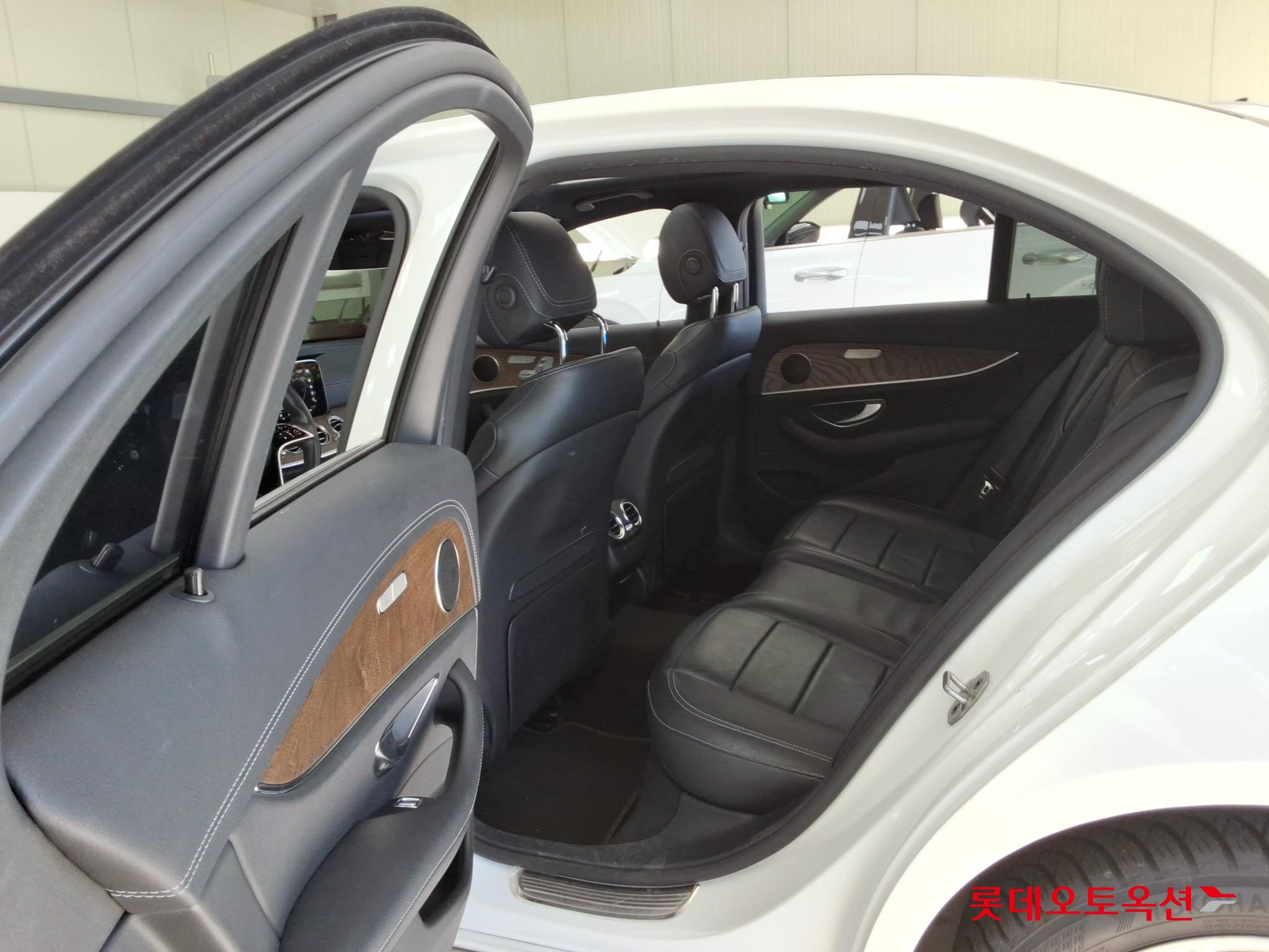 مرسيدس بنز E250 2021 إكسكلوسيف