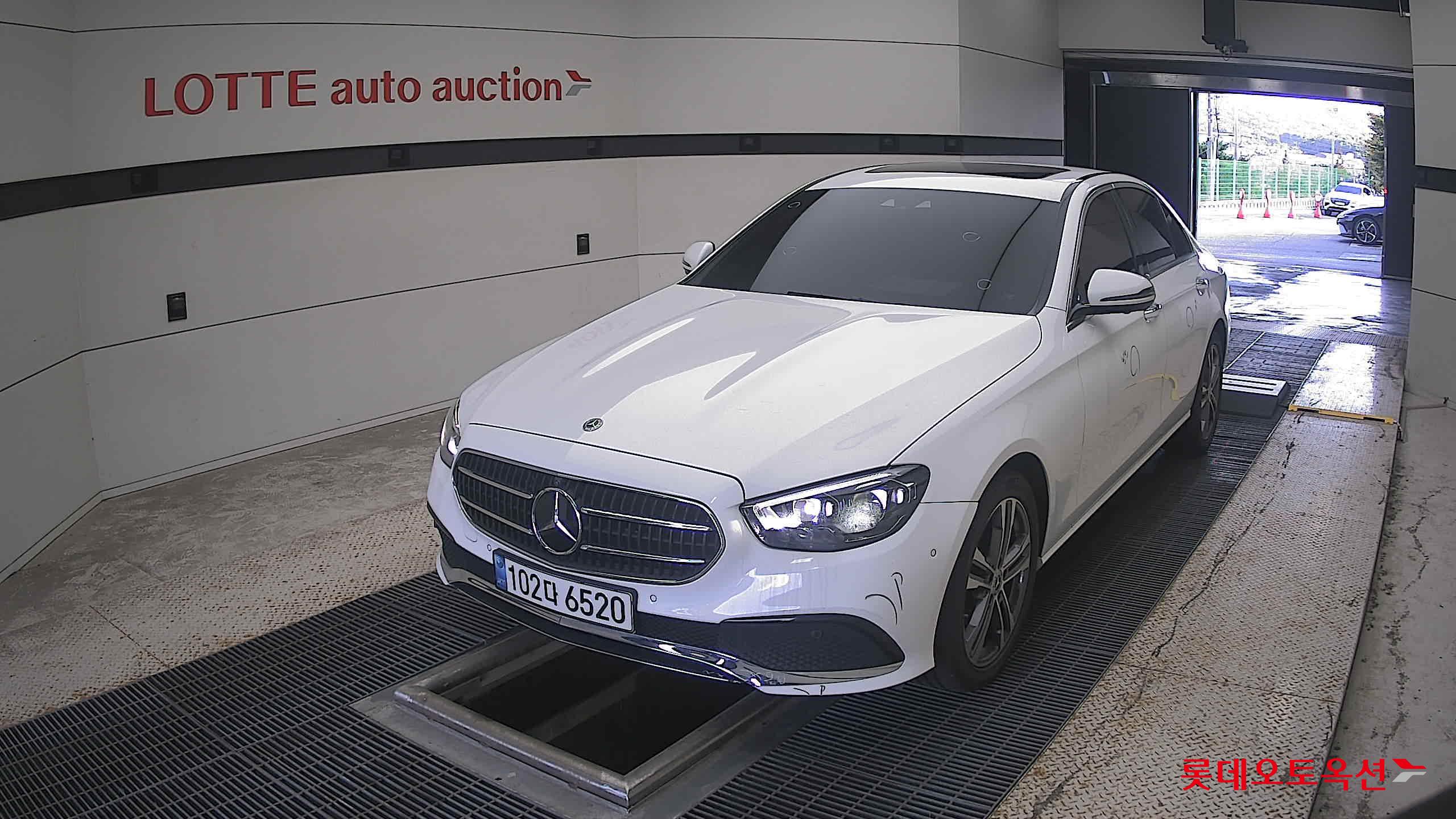 مرسيدس E-Class