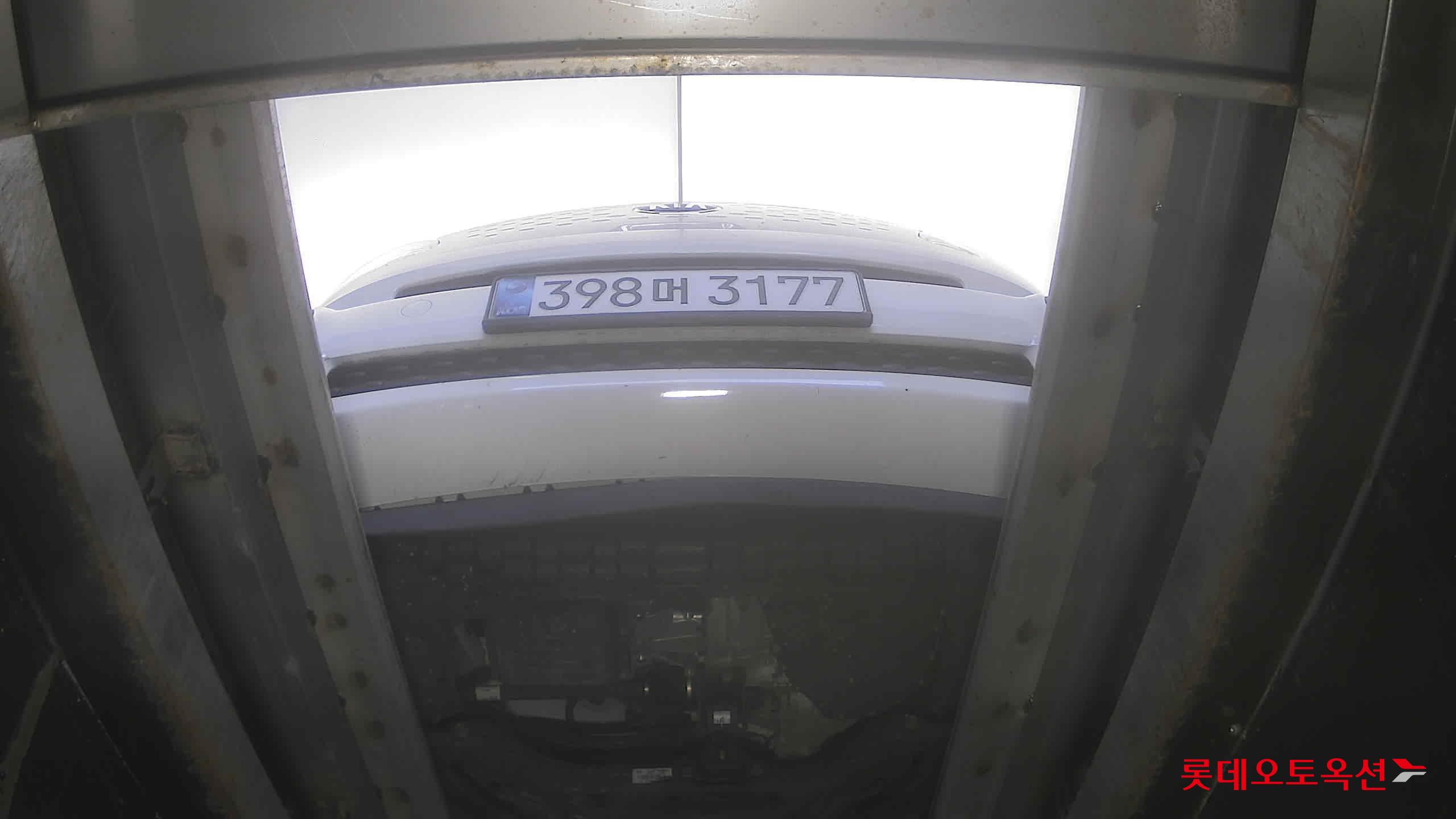 كيا راي 2021 VAN