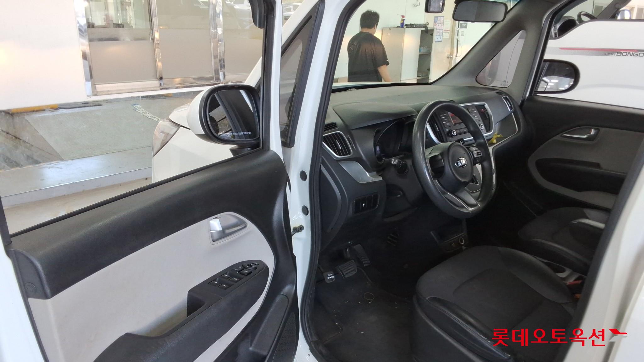 كيا راي 2021 VAN