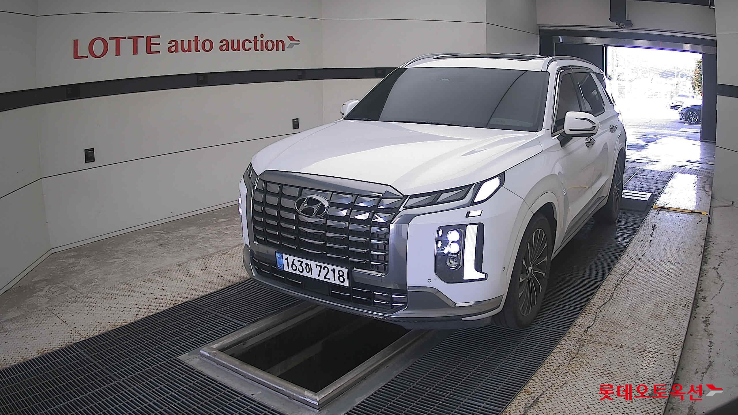 هيونداي باليسيد 2023 AT