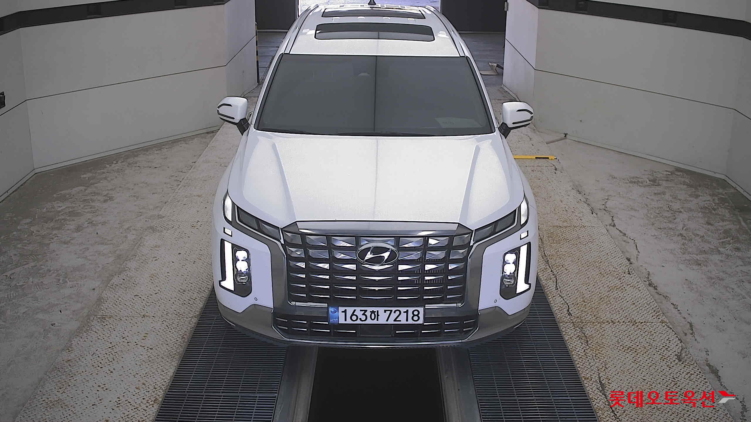 هيونداي باليسيد 2023 AT