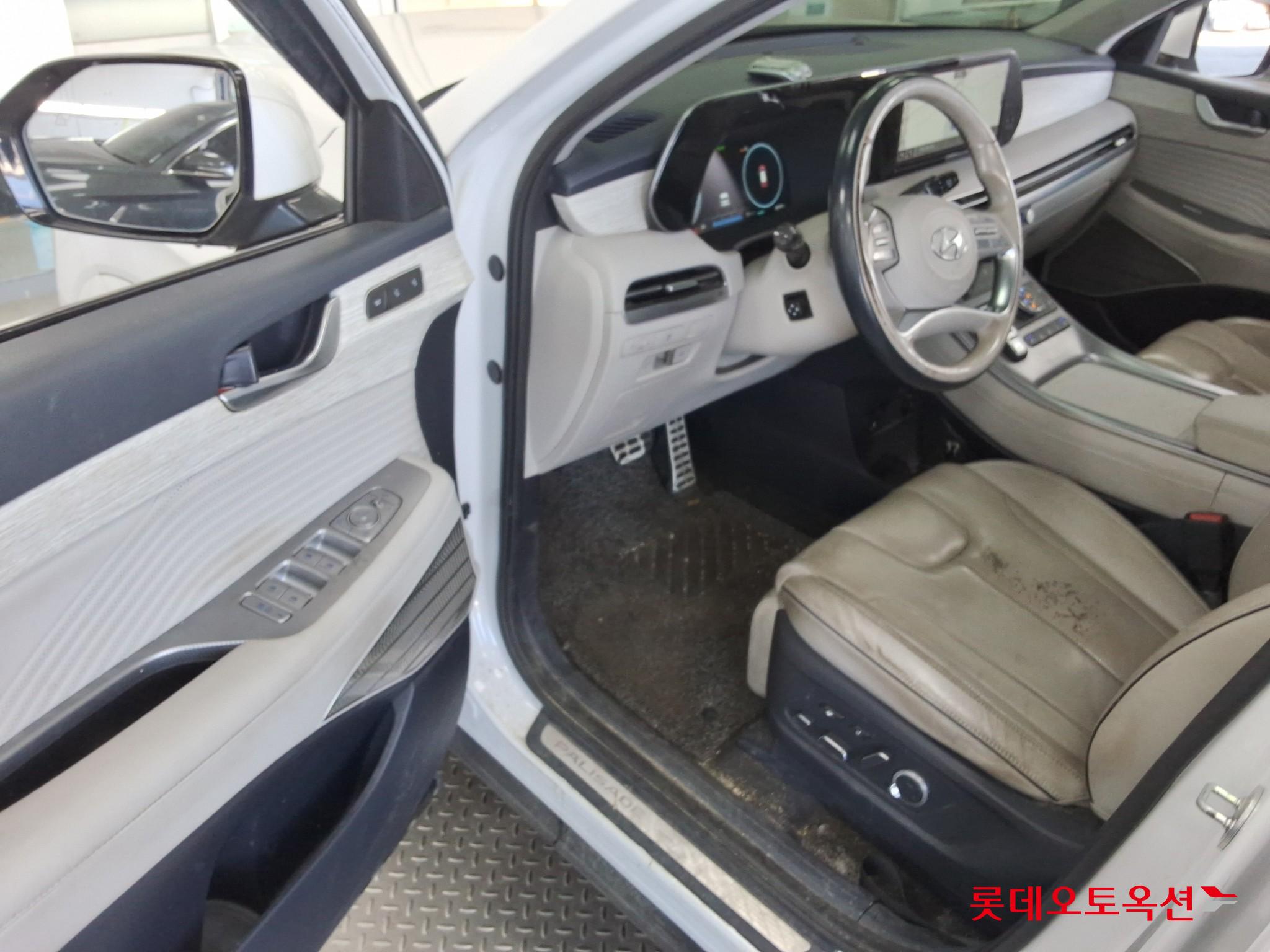 هيونداي باليسيد 2023 AT