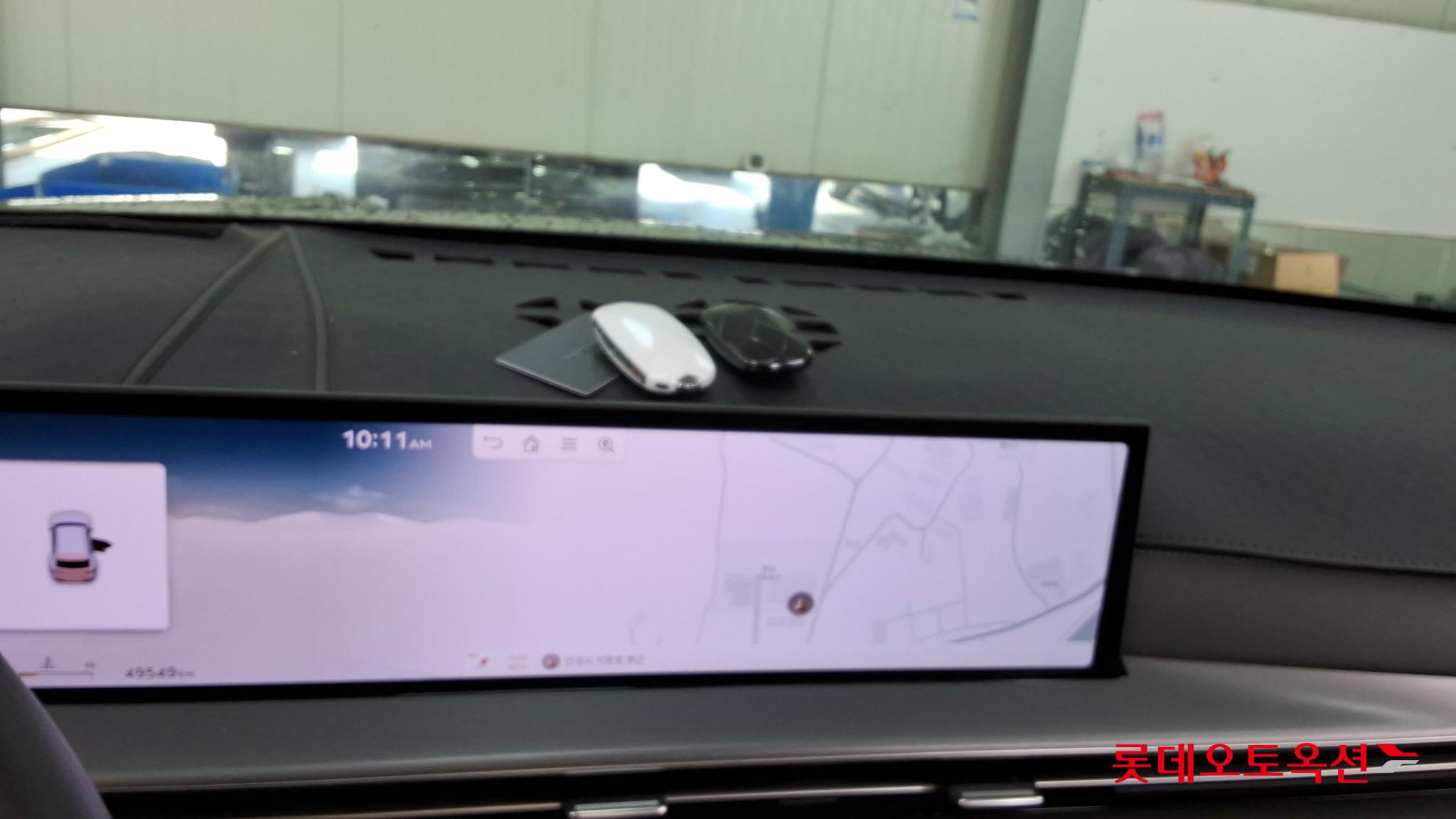 جينيسيس جي في 80 2024 2.5T AT