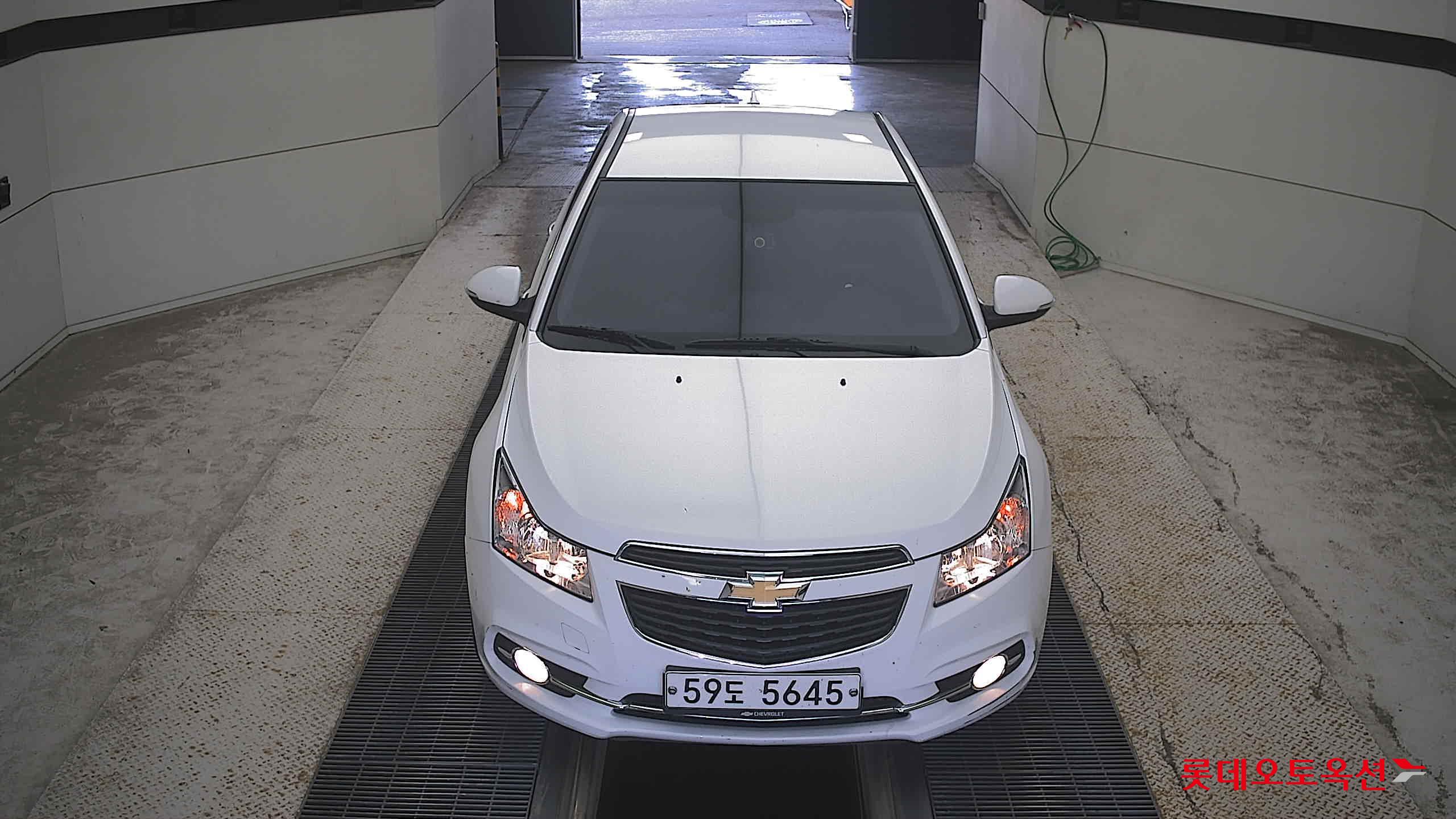 شيفروليه كروز 2014 TURBO LTZ
