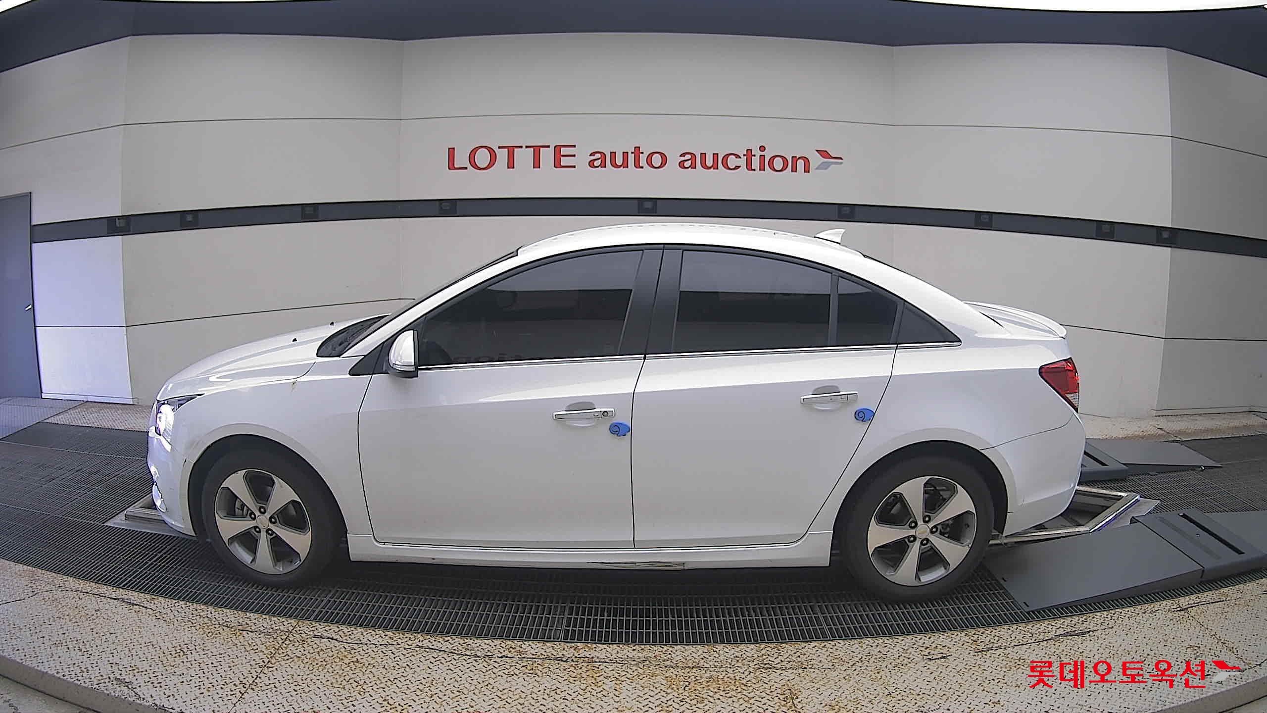 شيفروليه كروز 2014 TURBO LTZ