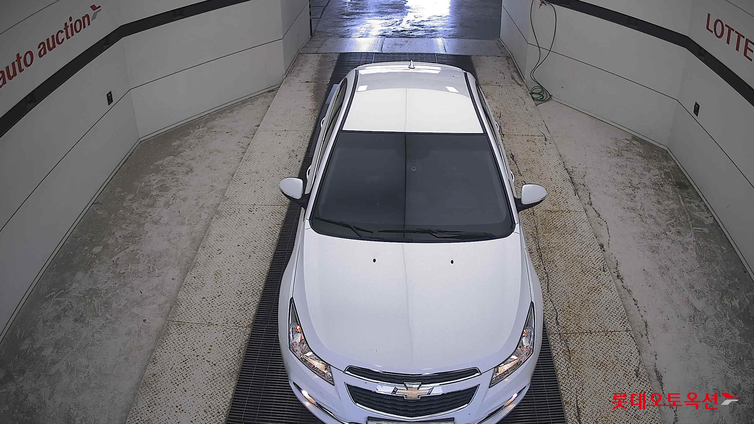 شيفروليه كروز 2014 TURBO LTZ