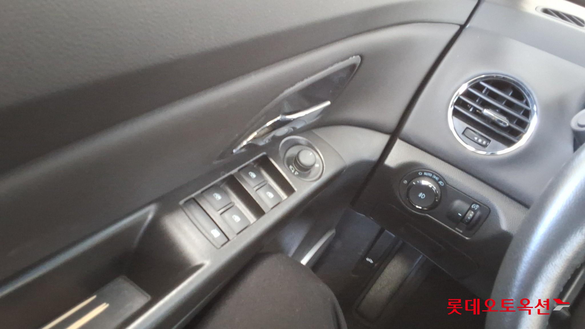 شيفروليه كروز 2014 TURBO LTZ
