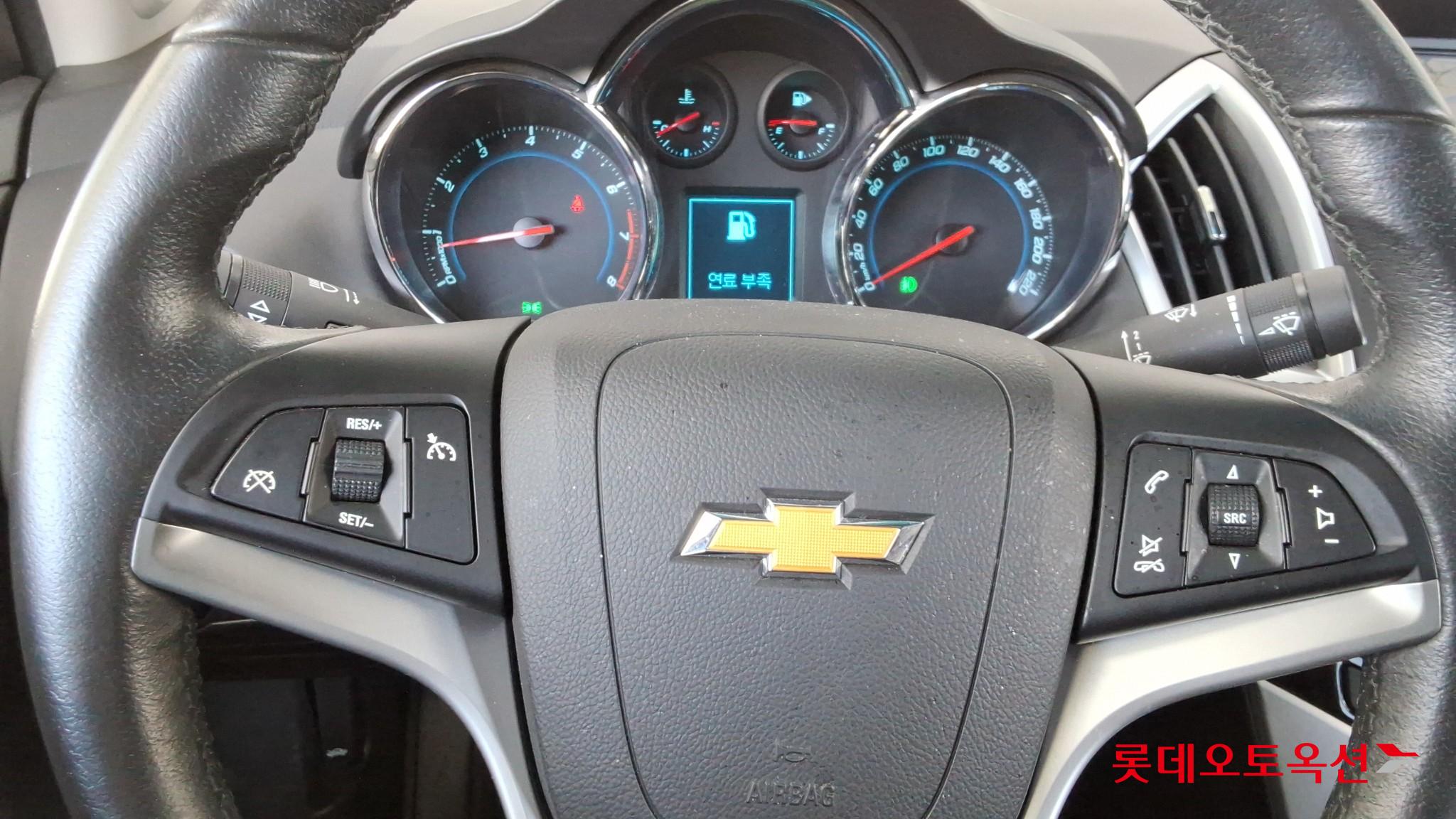 شيفروليه كروز 2014 TURBO LTZ