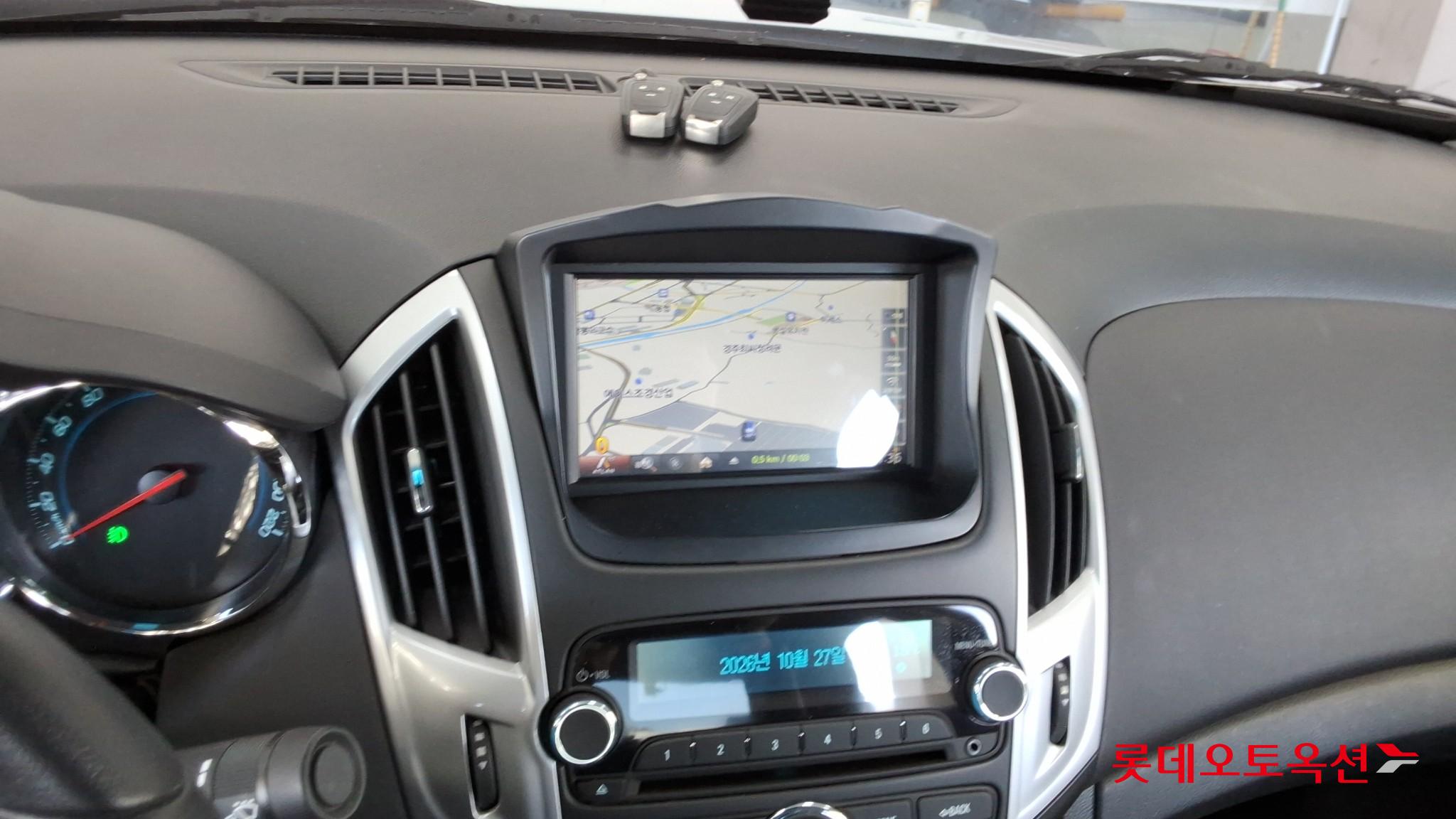 شيفروليه كروز 2014 TURBO LTZ