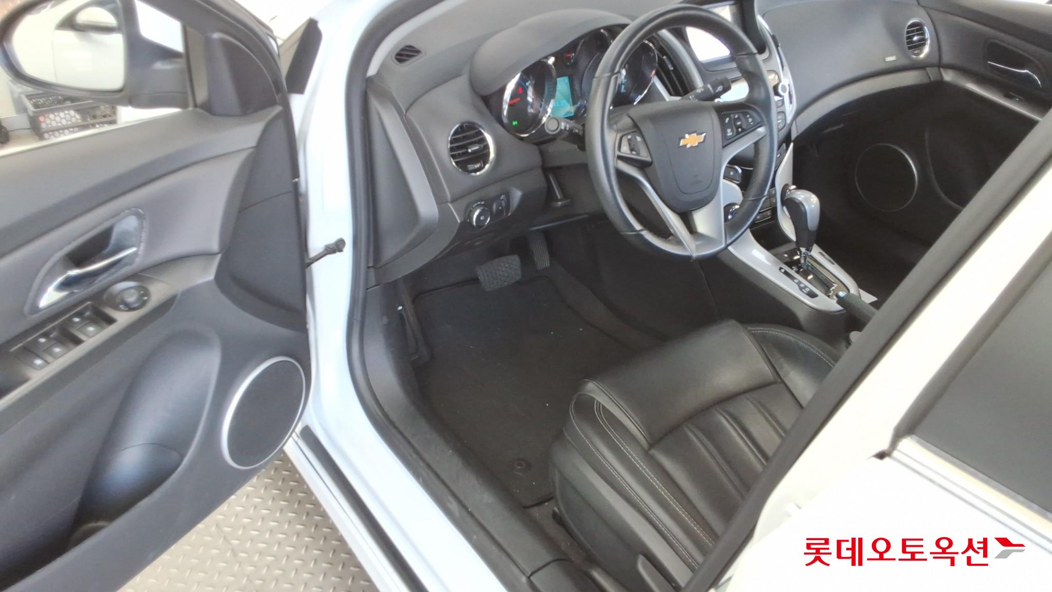 شيفروليه كروز 2014 TURBO LTZ