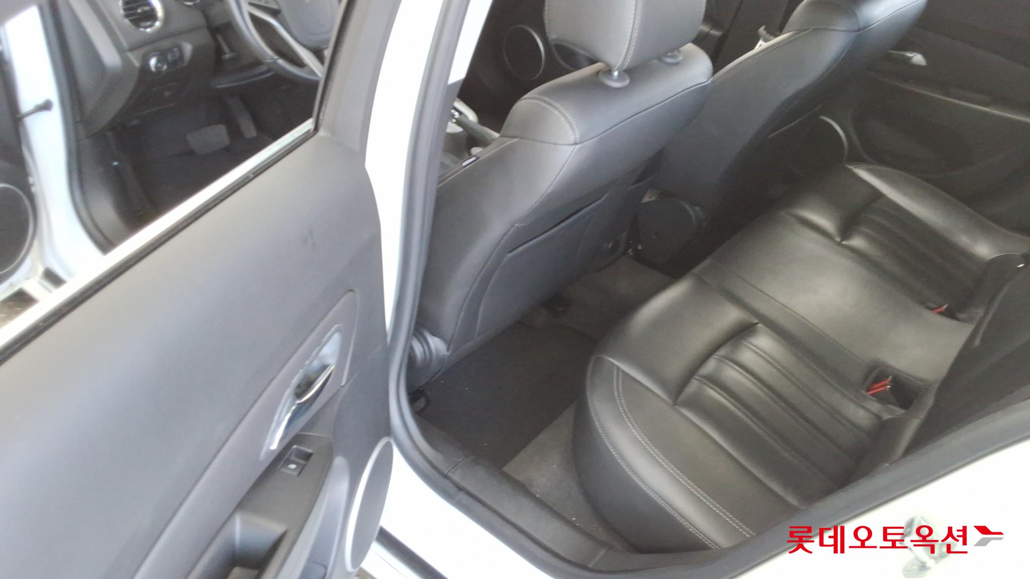 شيفروليه كروز 2014 TURBO LTZ