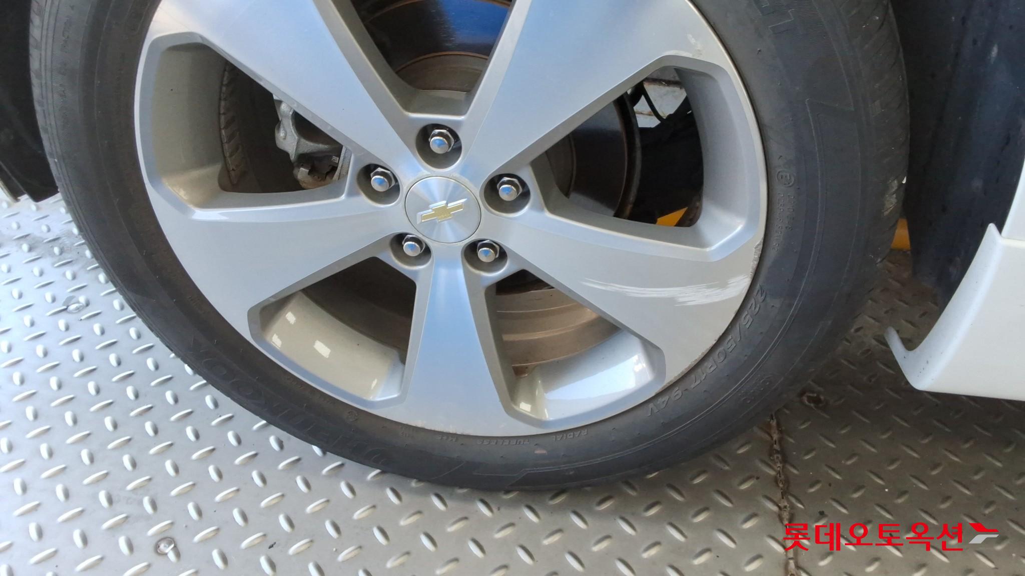 شيفروليه كروز 2014 TURBO LTZ