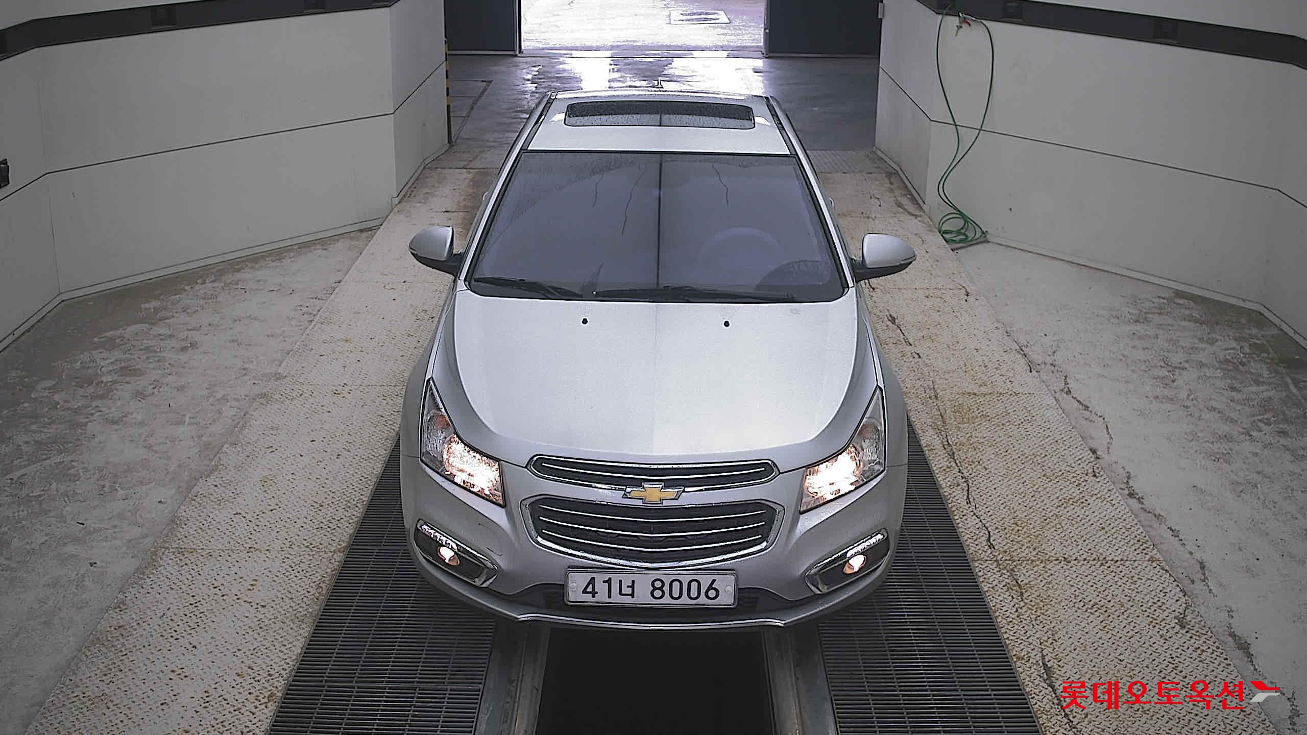 شيفروليه كروز 2015 TURBO LTZ
