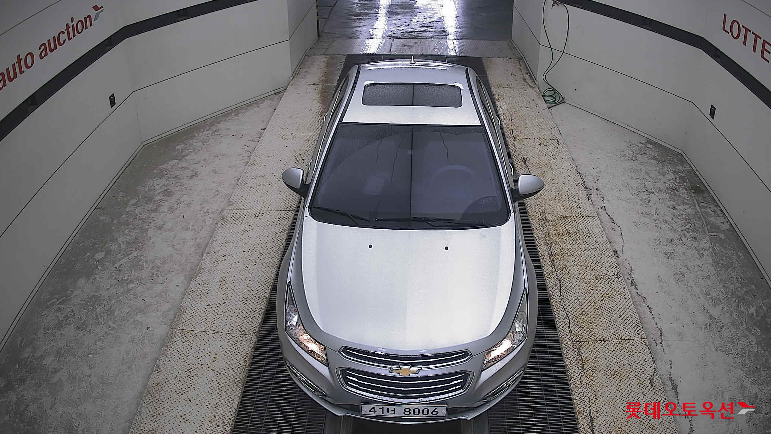 شيفروليه كروز 2015 TURBO LTZ