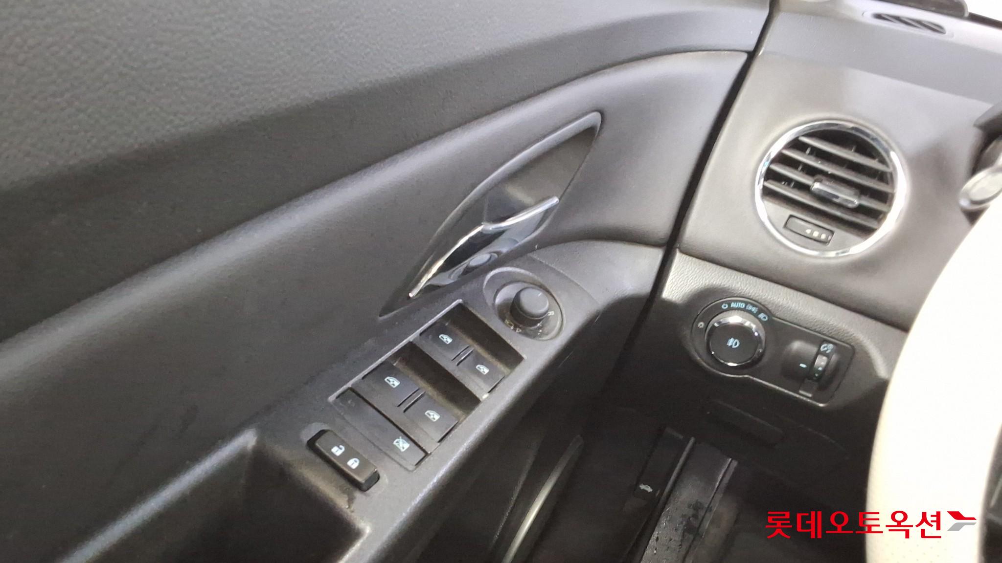 شيفروليه كروز 2015 TURBO LTZ