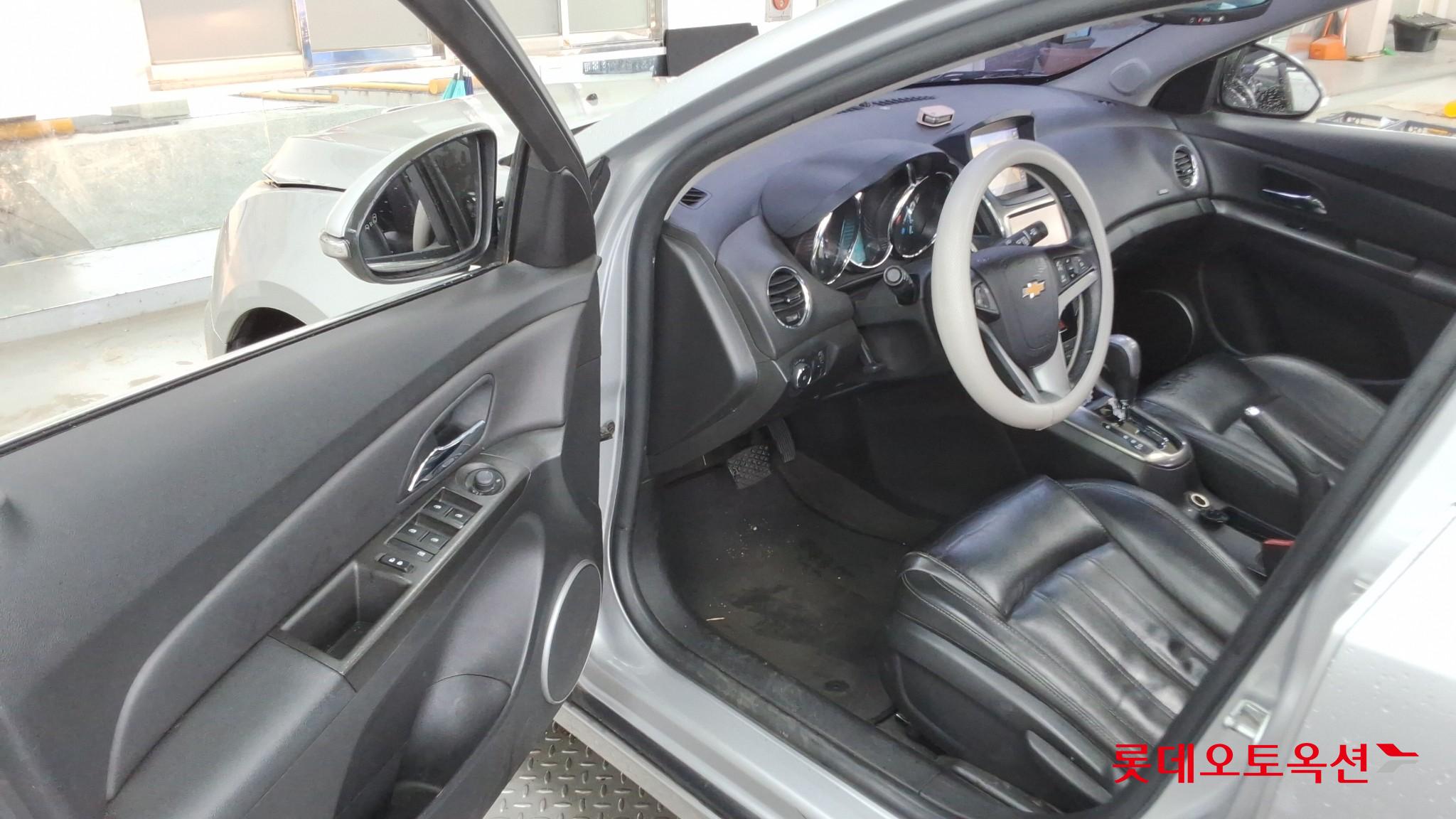 شيفروليه كروز 2015 TURBO LTZ