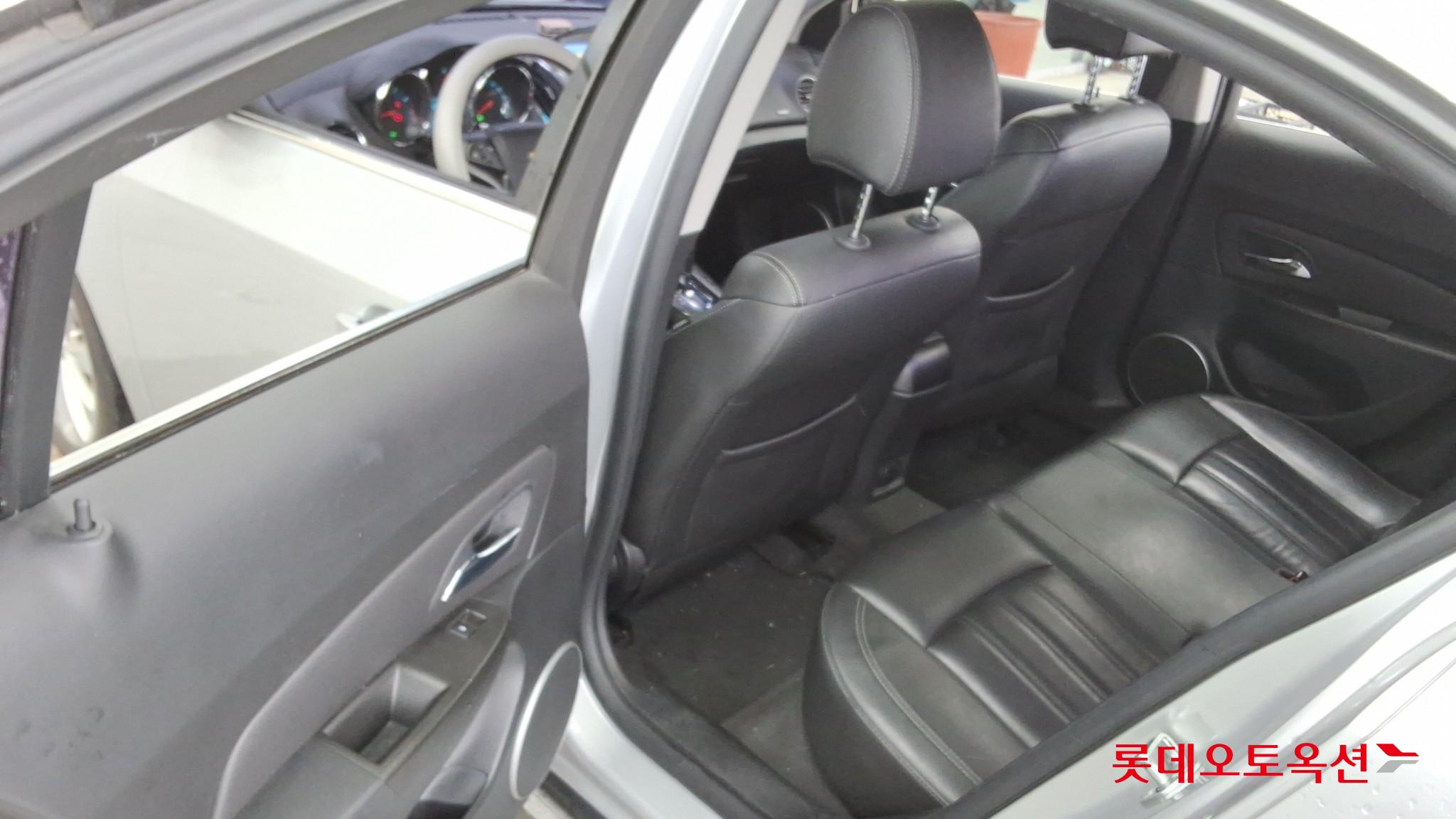 شيفروليه كروز 2015 TURBO LTZ