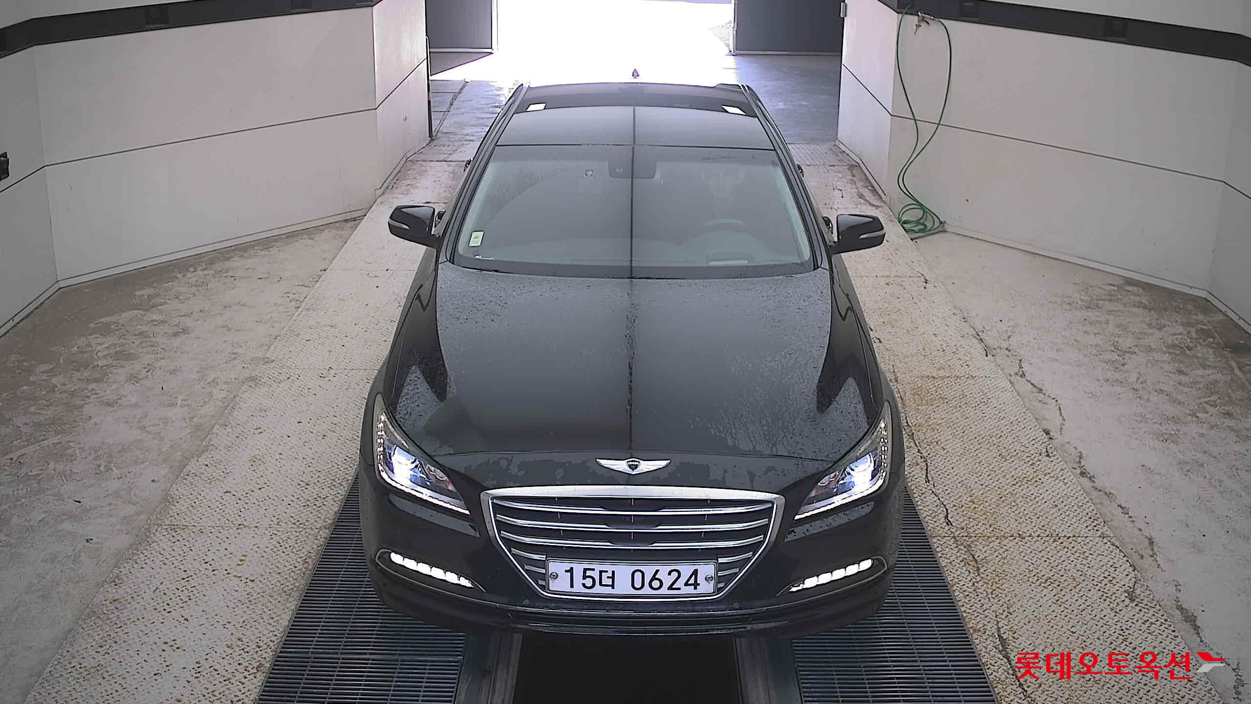 جينيسيس G330 2016 بريميوم