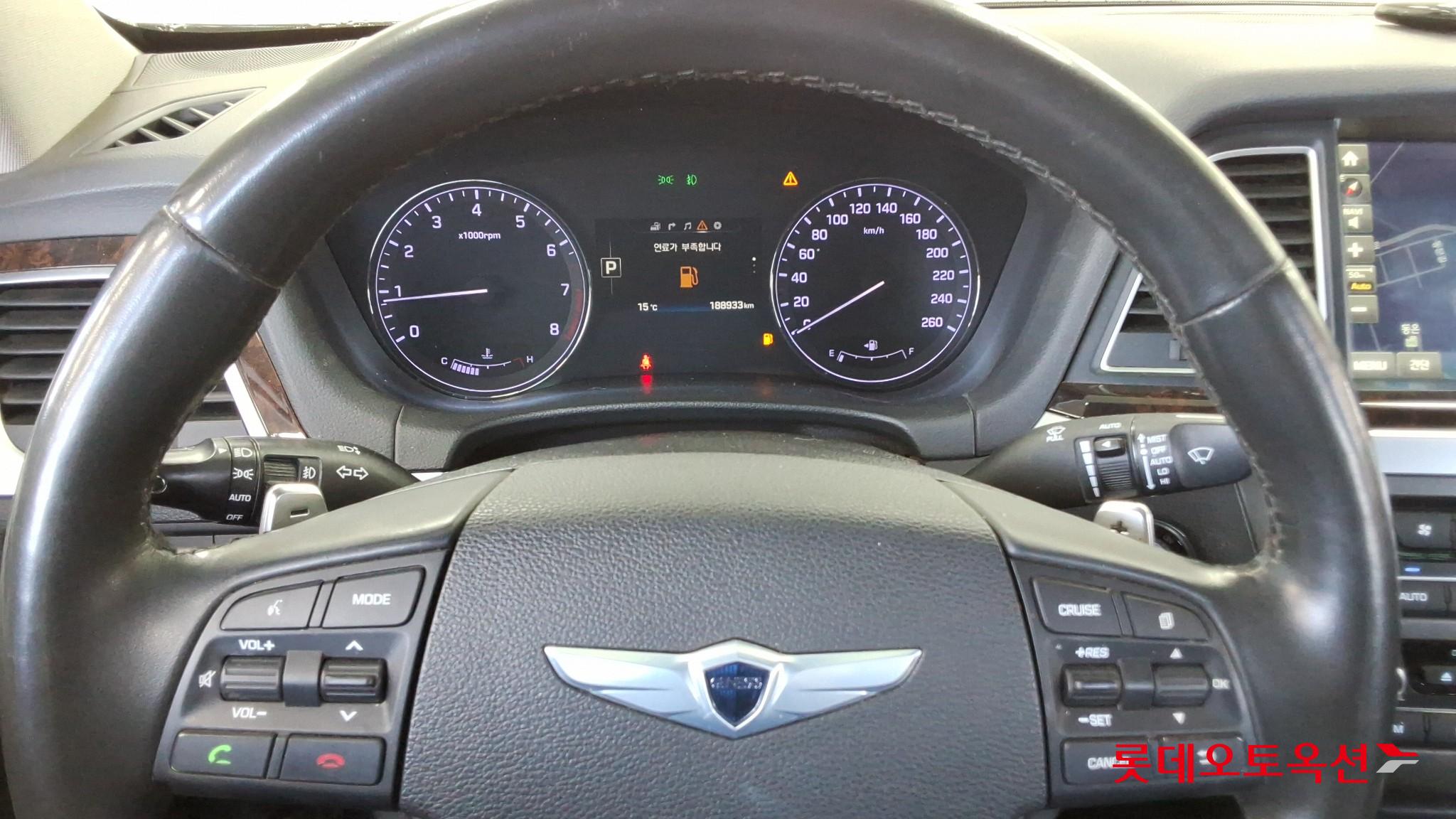 جينيسيس G330 2016 بريميوم